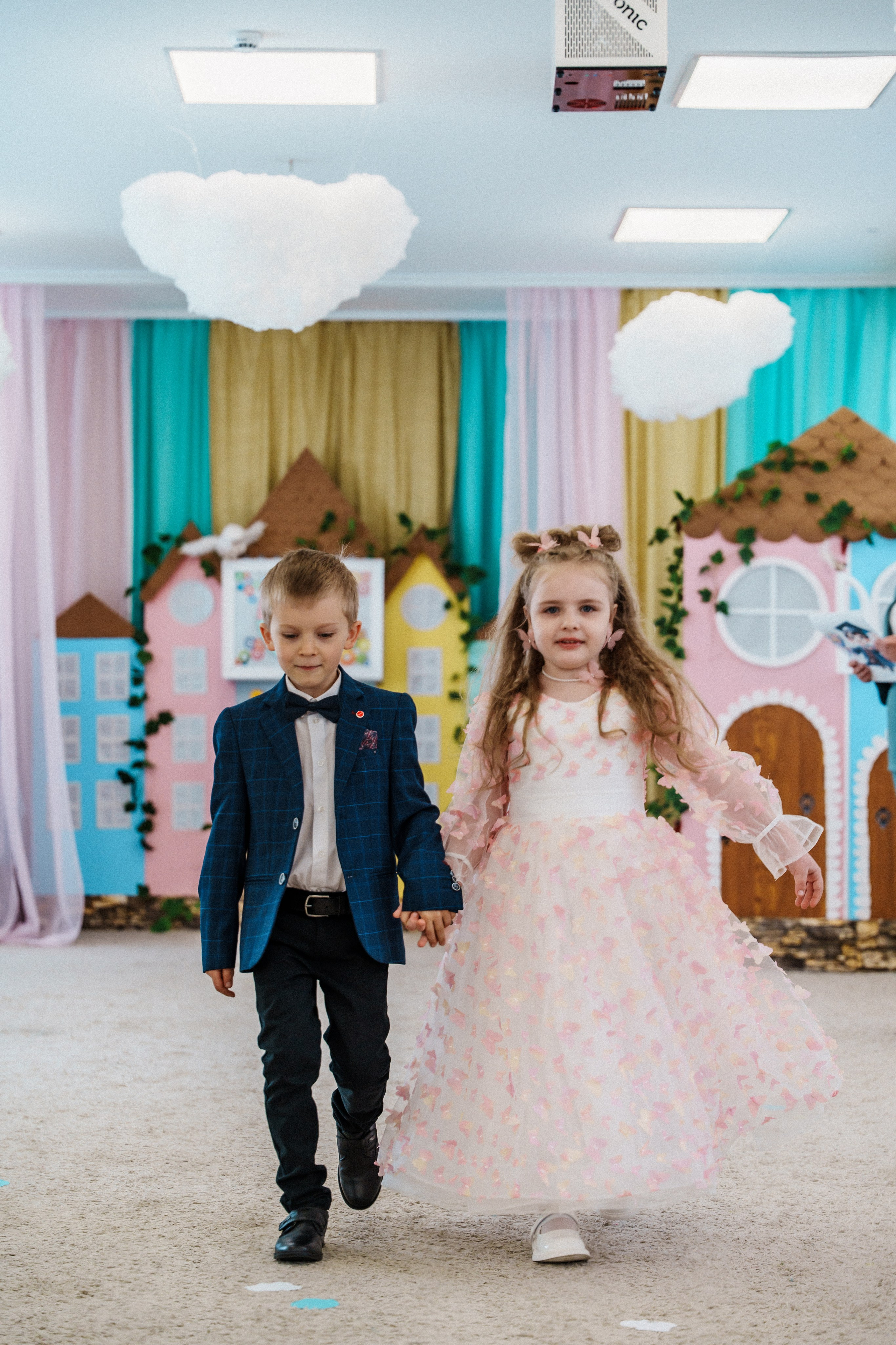 Випускний у садку. Сімейний фотограф Київ Наталія Шкаврон