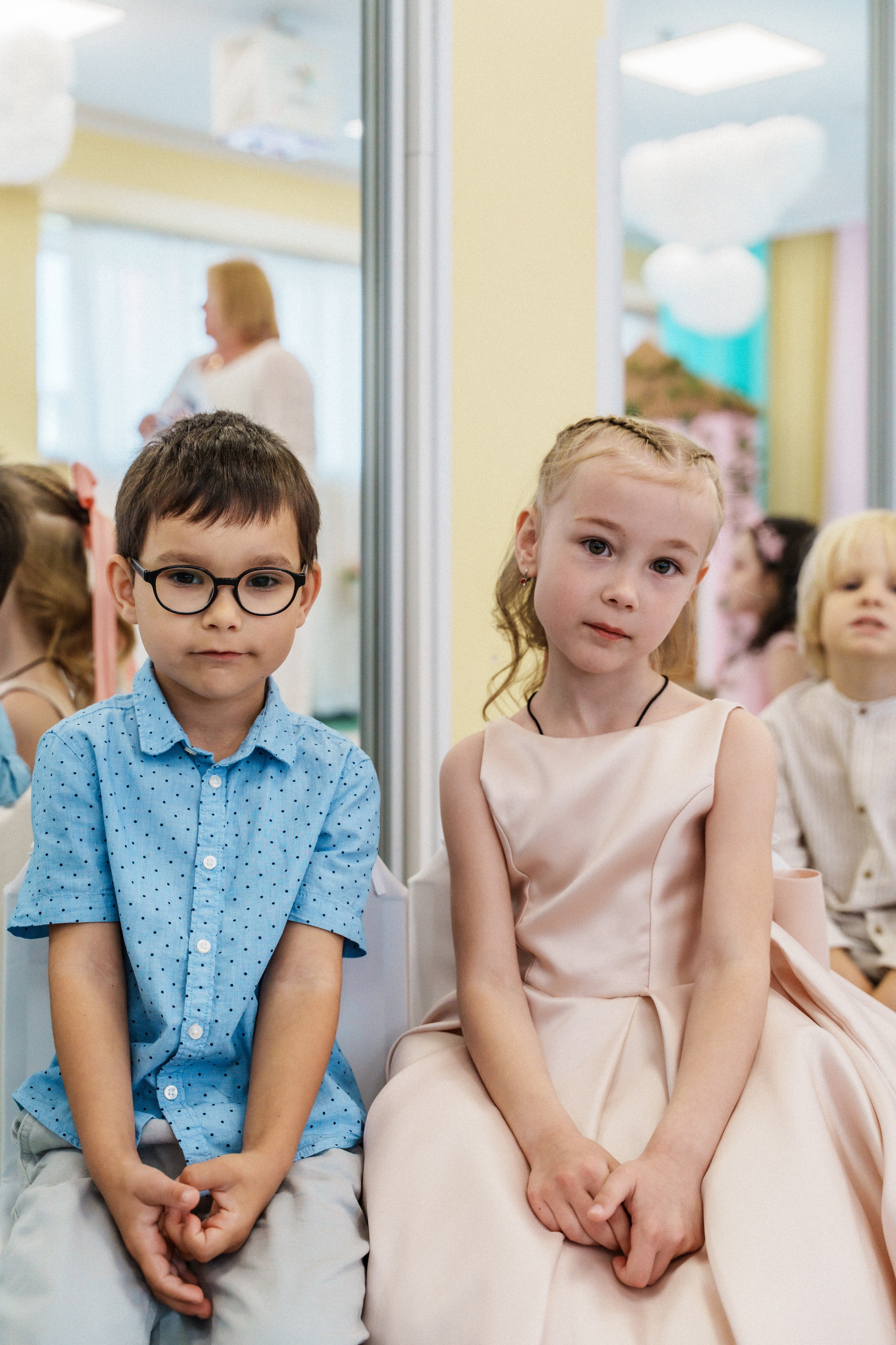 Випускний у садку. Сімейний фотограф Київ Наталія Шкаврон