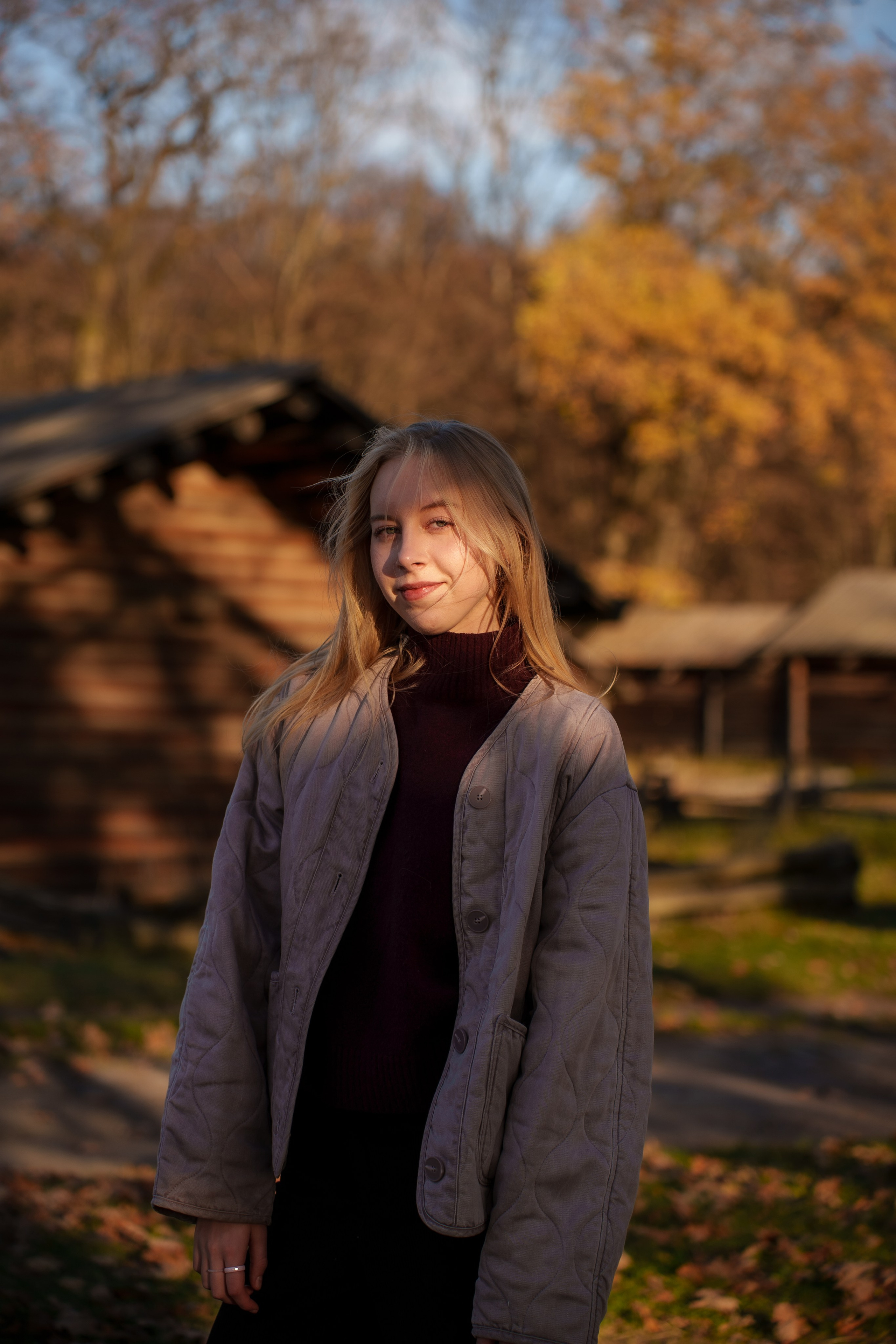 Сімейна фотосесія в Пирогово восени. Family photographer in Kiev Natalia Shkavron