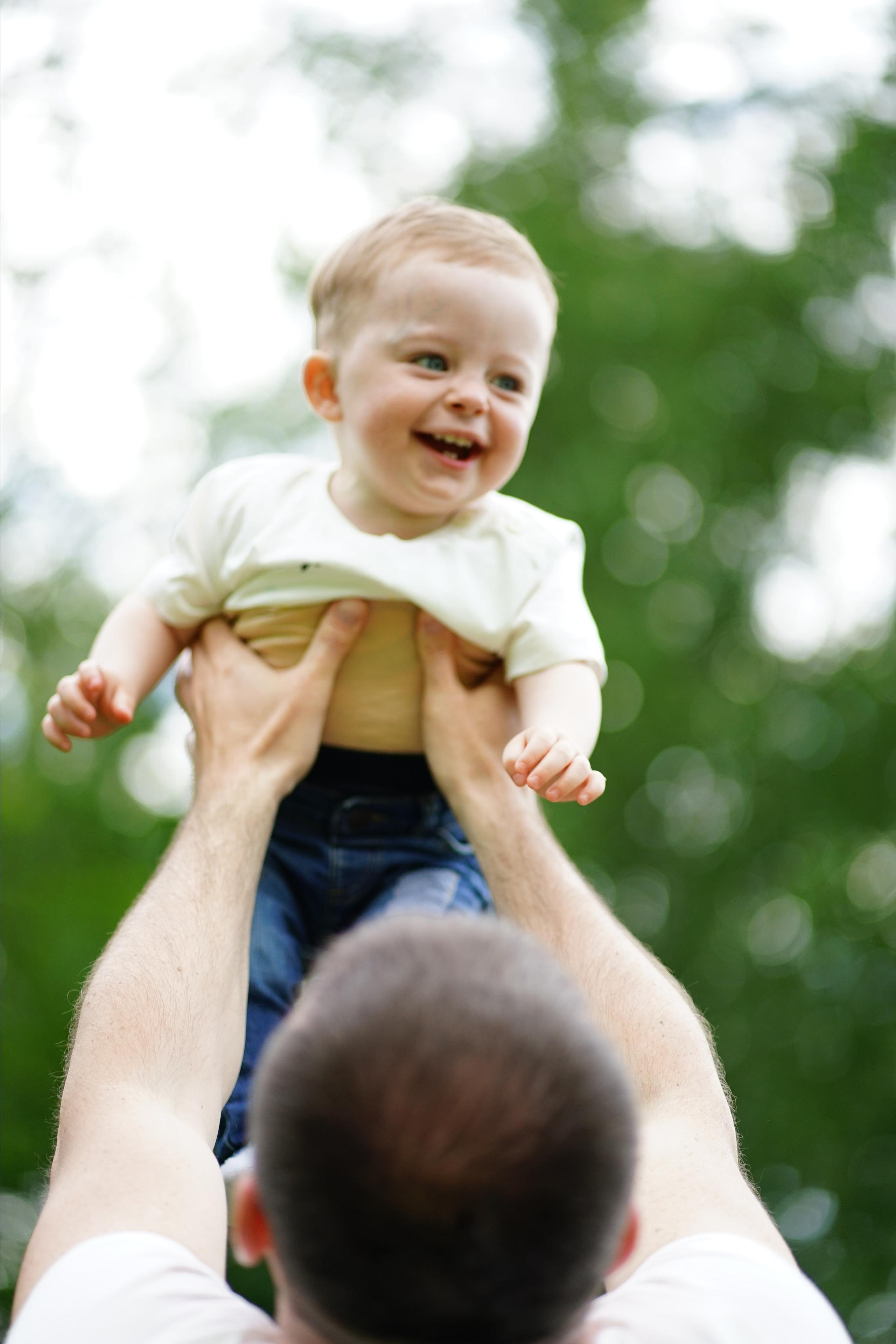 Сімейна фотосесія в стилі пікнік. Сімейний фотограф Київ Наталія Шкаврон