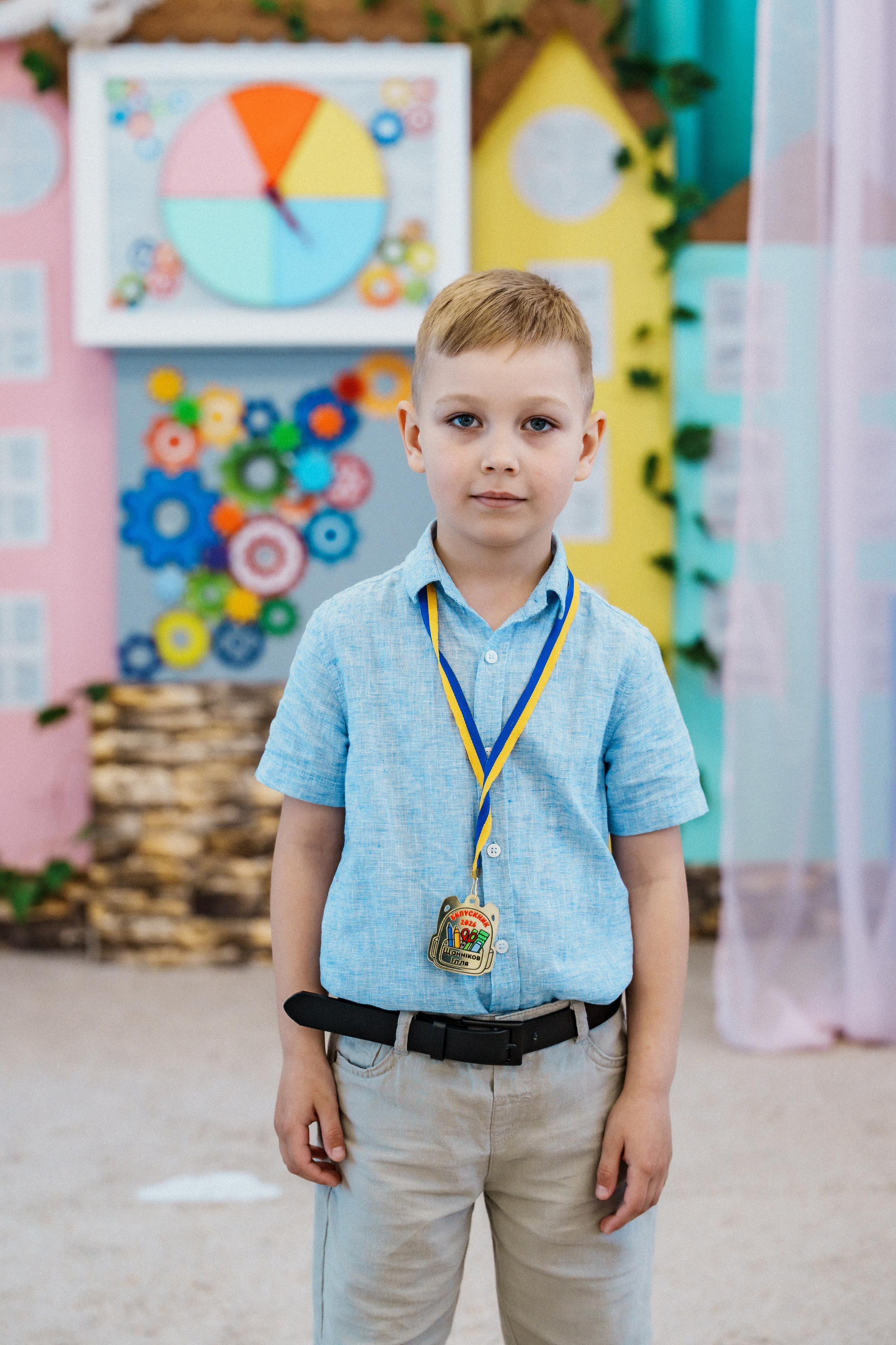 Випускний у садку. Сімейний фотограф Київ Наталія Шкаврон