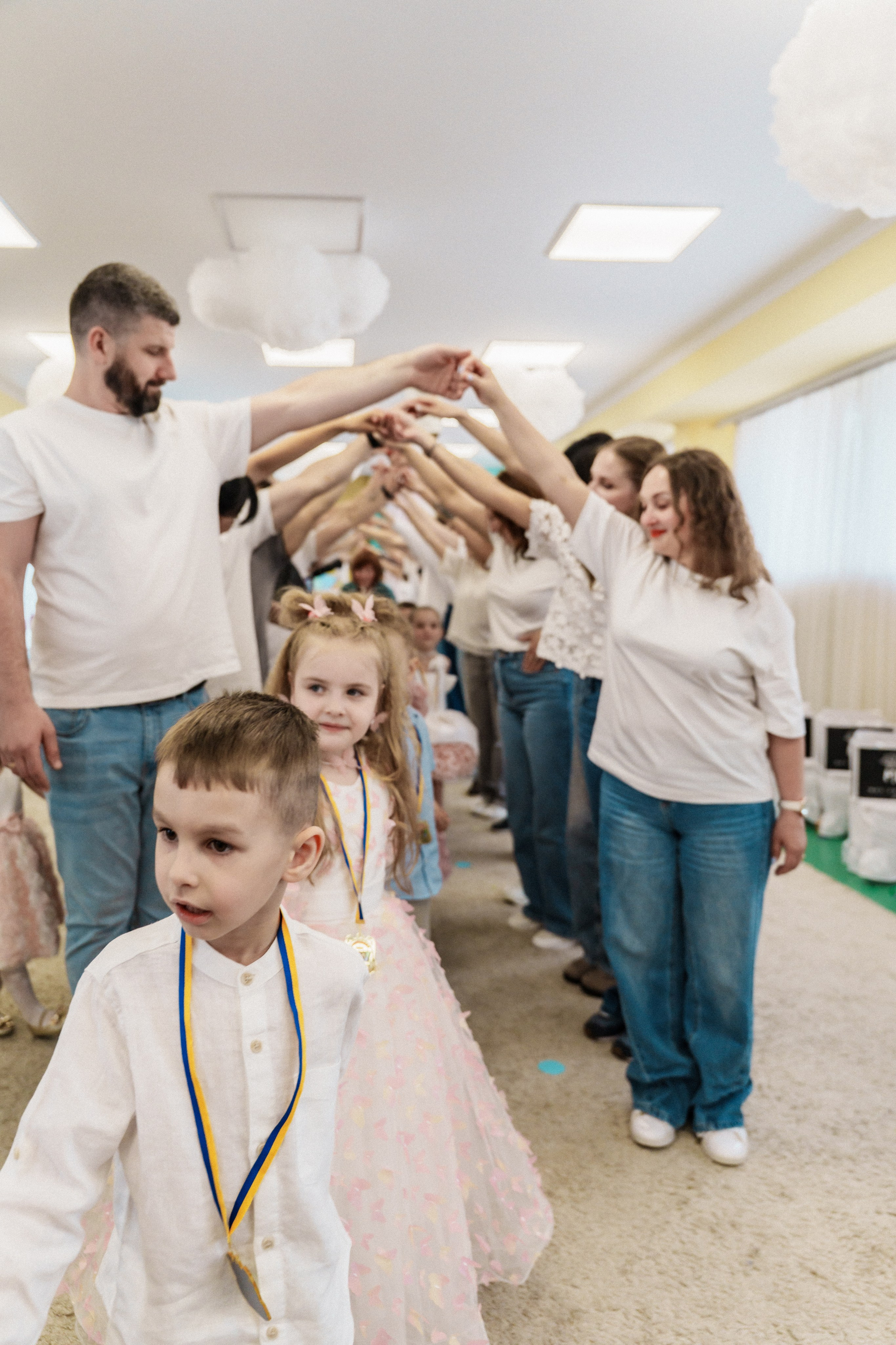 Випускний у садку. Сімейний фотограф Київ Наталія Шкаврон