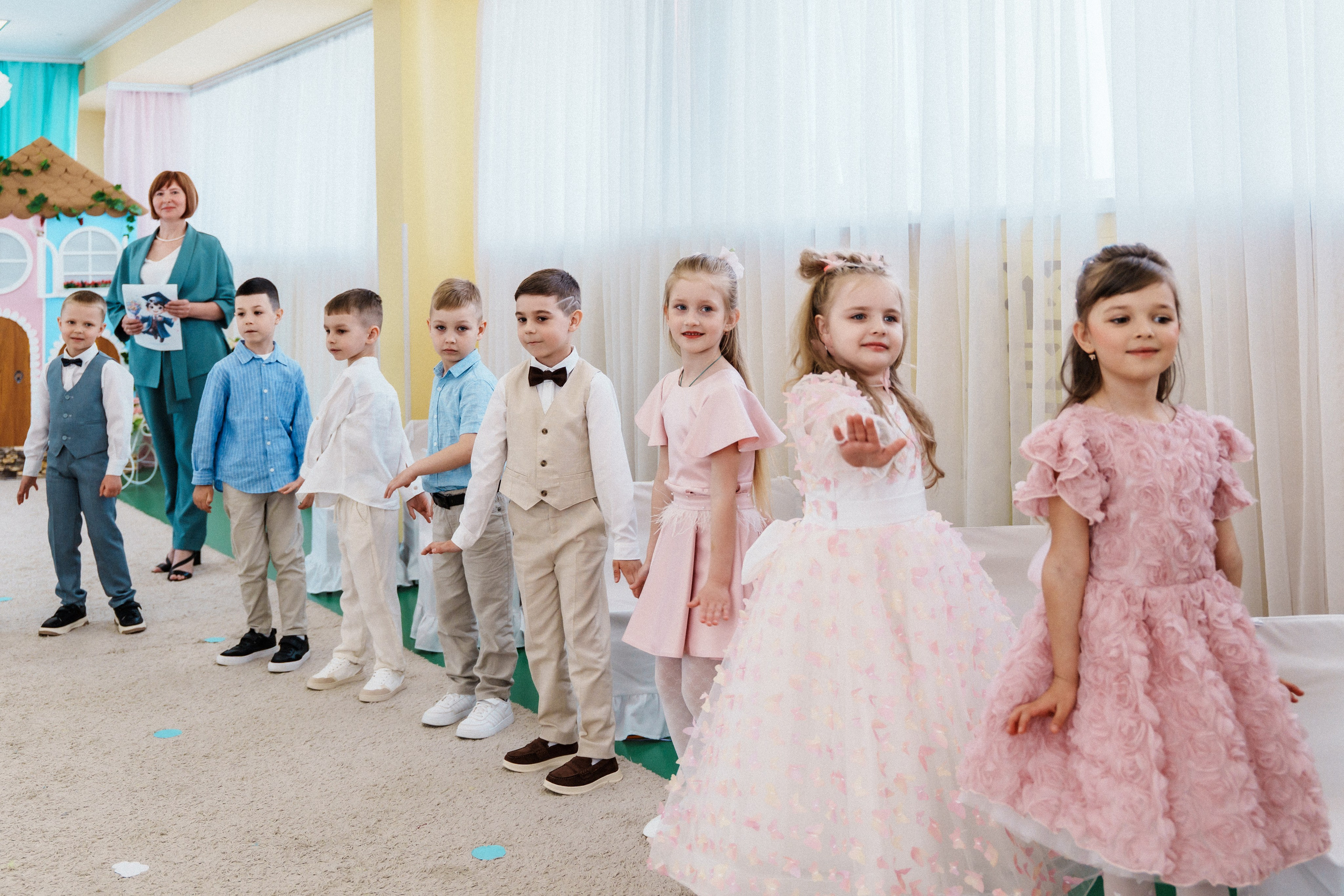 Випускний у садку. Сімейний фотограф Київ Наталія Шкаврон