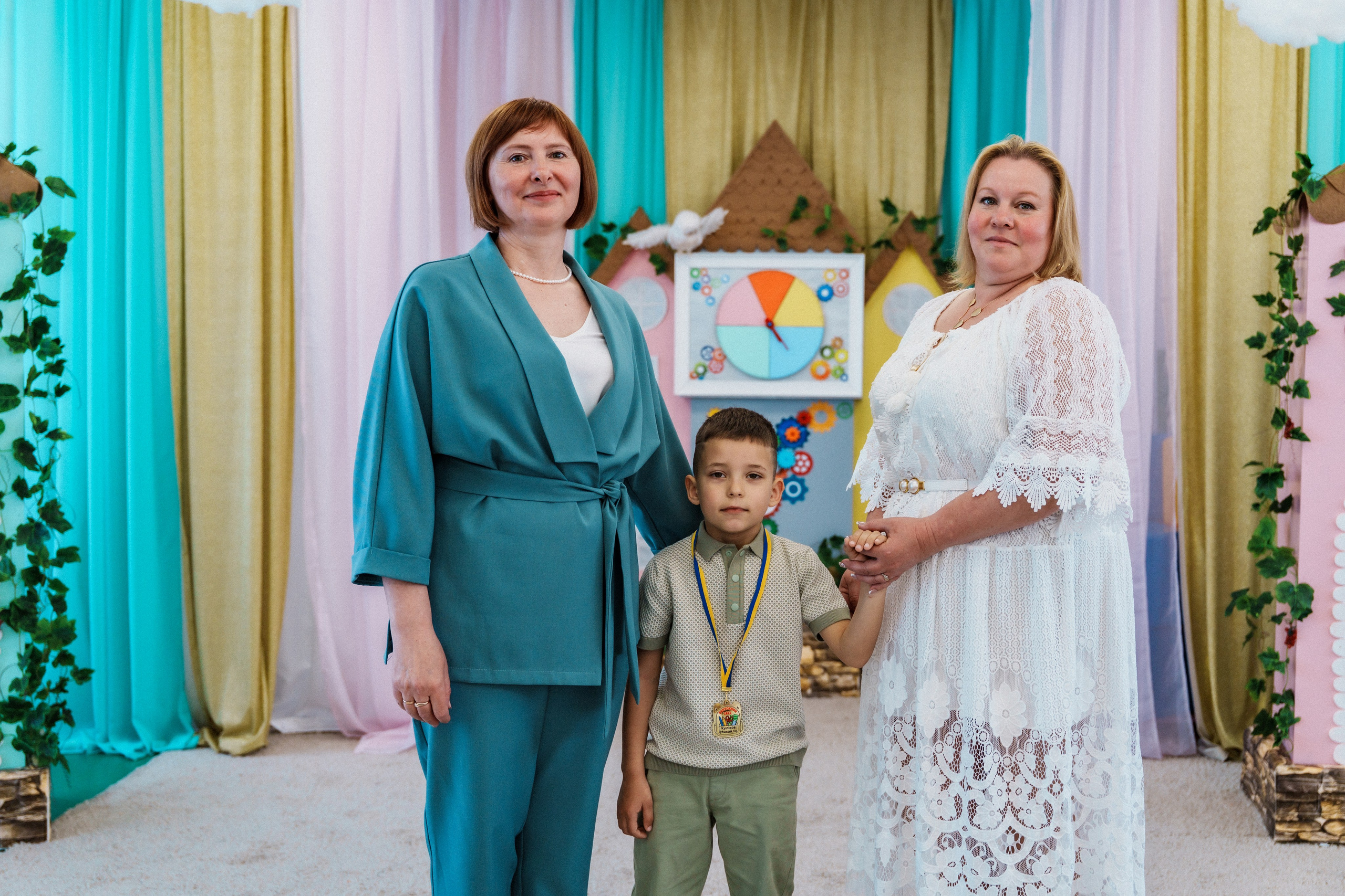 Випускний у садку. Сімейний фотограф Київ Наталія Шкаврон
