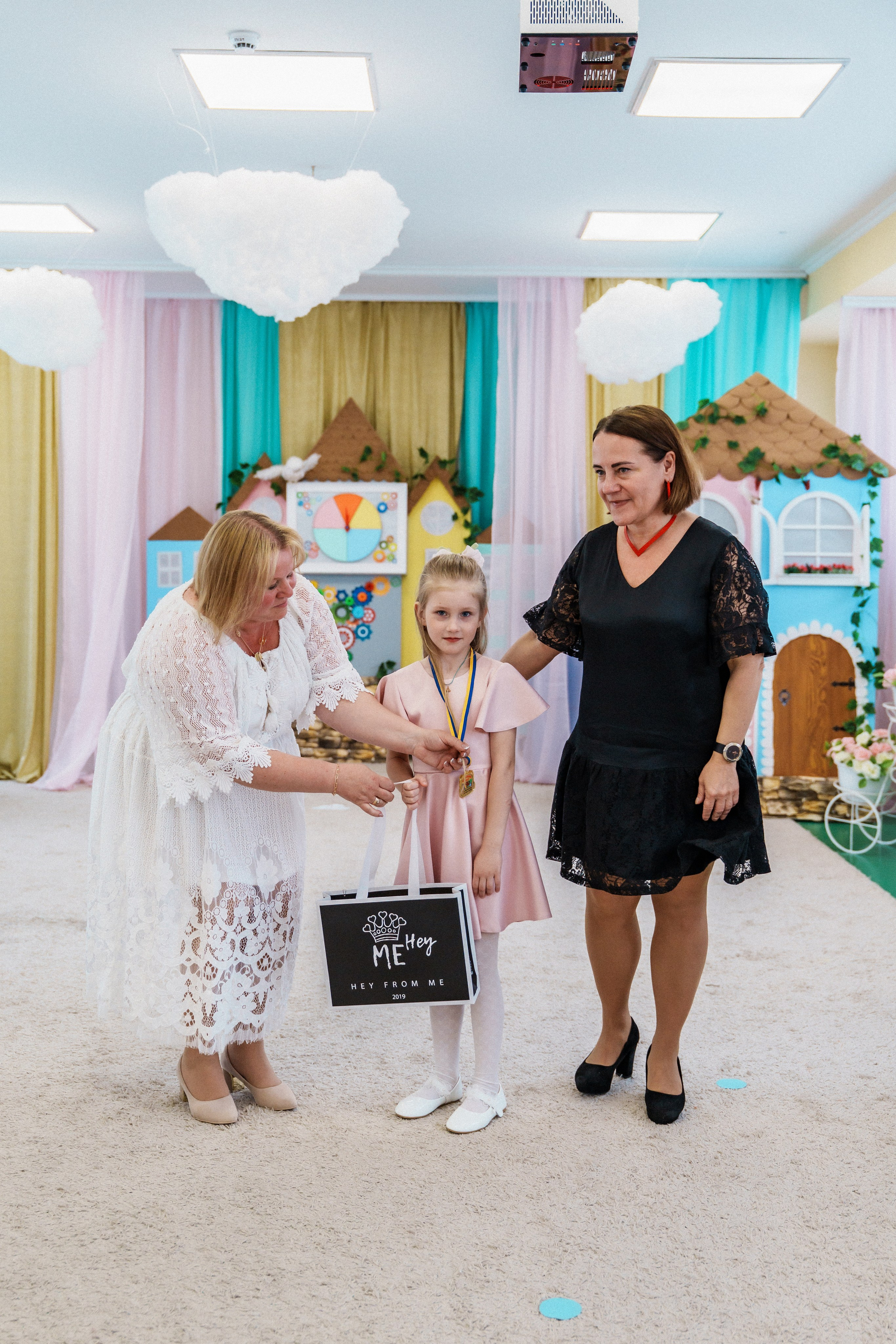 Випускний у садку. Сімейний фотограф Київ Наталія Шкаврон