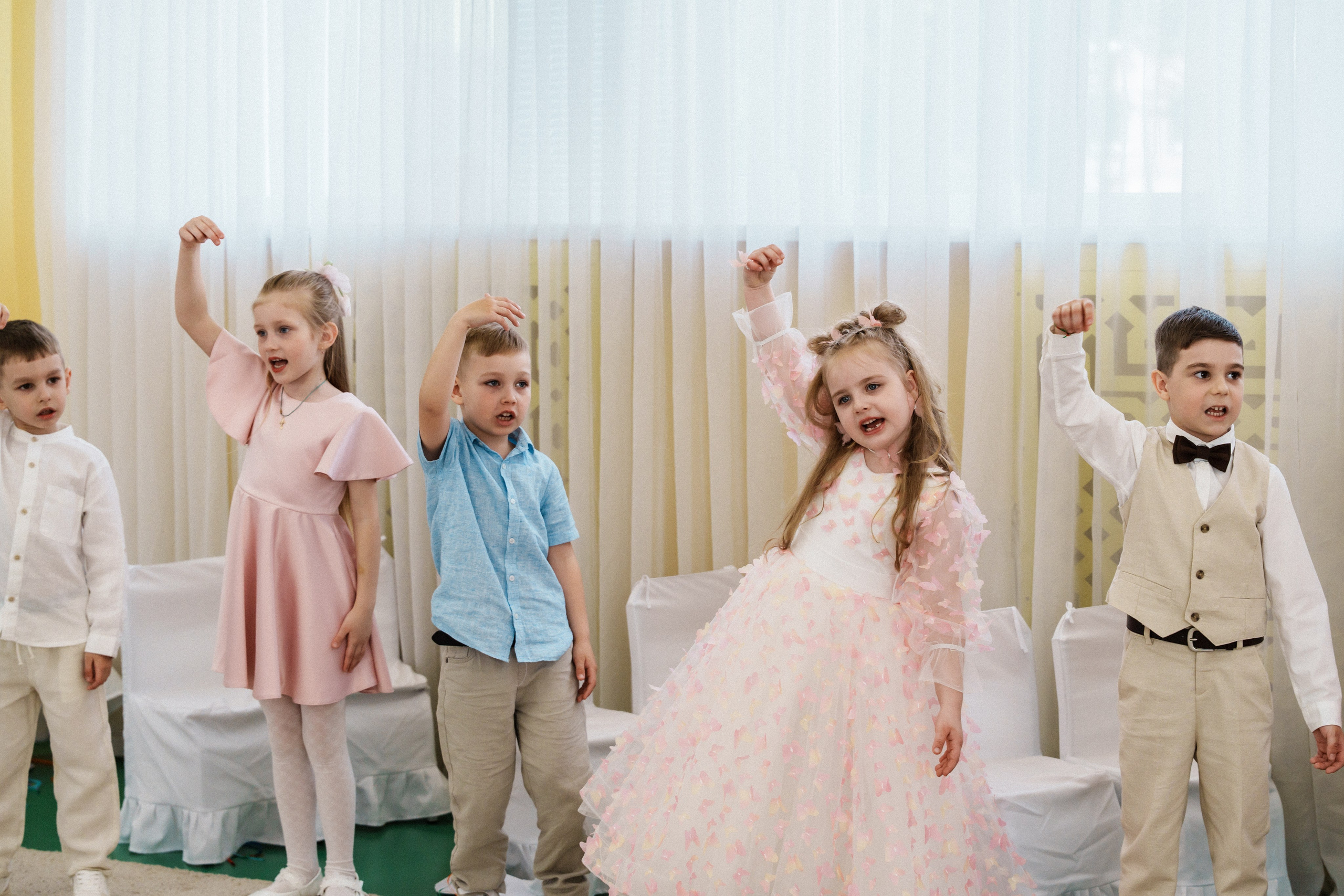 Випускний у садку. Сімейний фотограф Київ Наталія Шкаврон