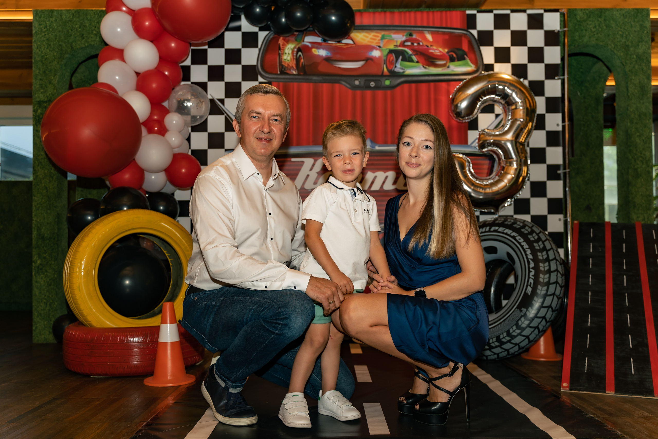 День народження Картера. Сімейний фотограф Київ Наталія Шкаврон