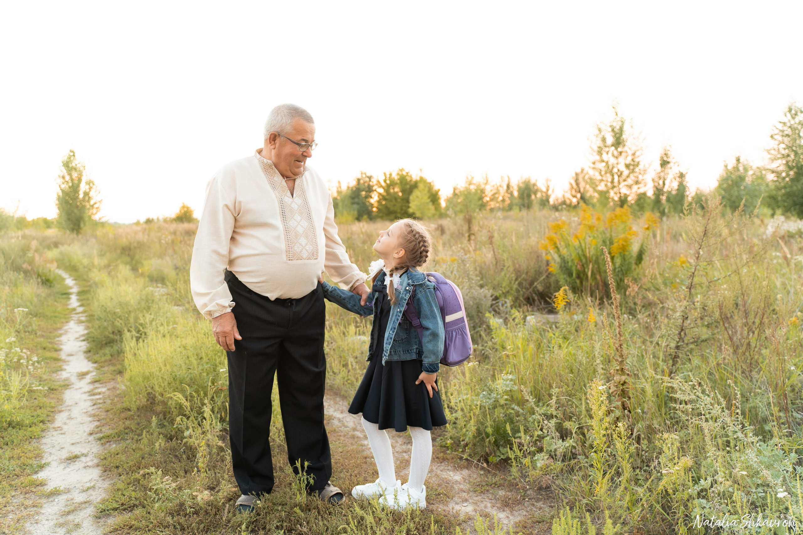1 вересня. Сімейний фотограф Київ Наталія Шкаврон