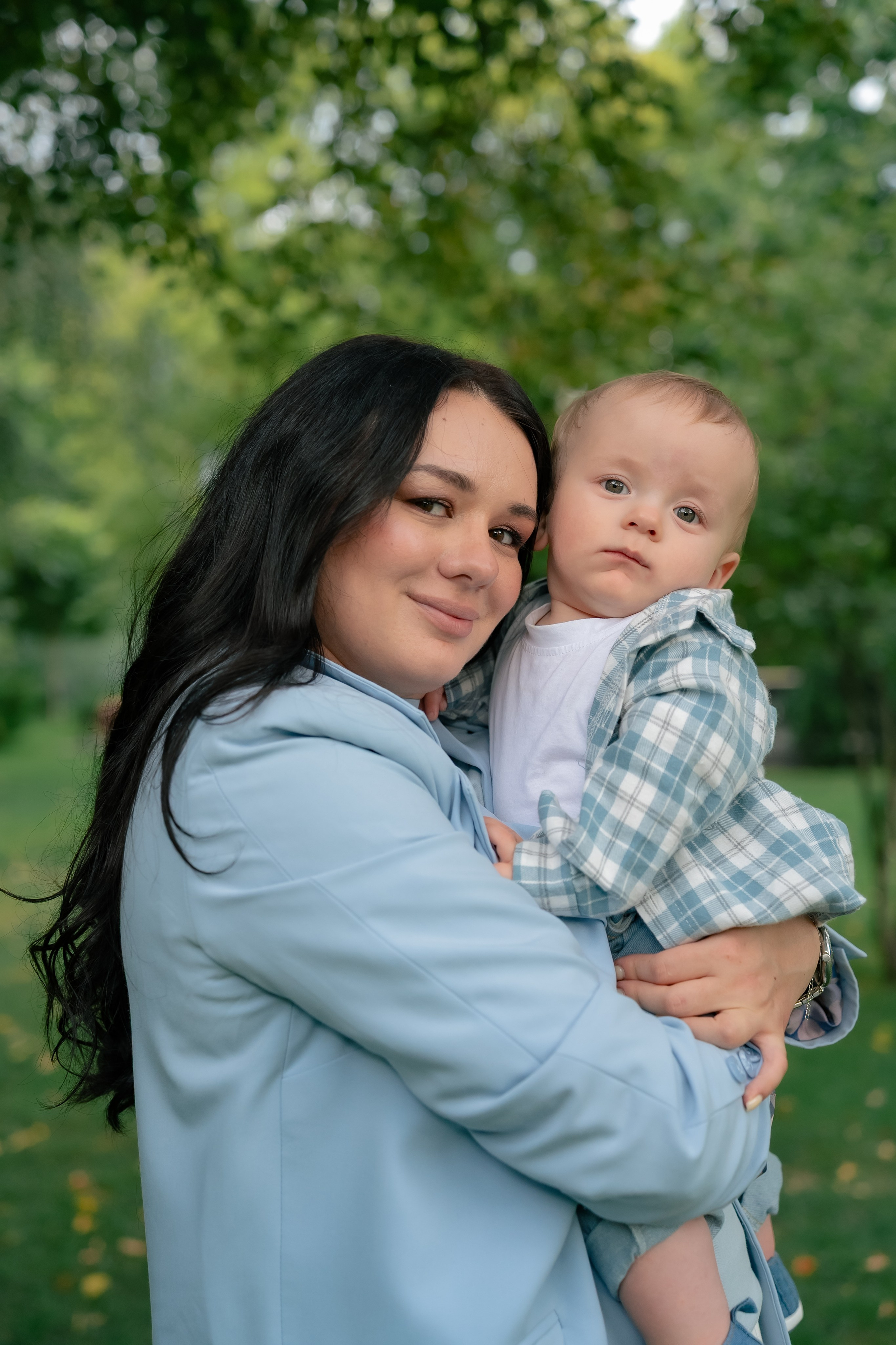 Сімейна фотосесія у парку Прага. Сімейний фотограф Київ Наталія Шкаврон