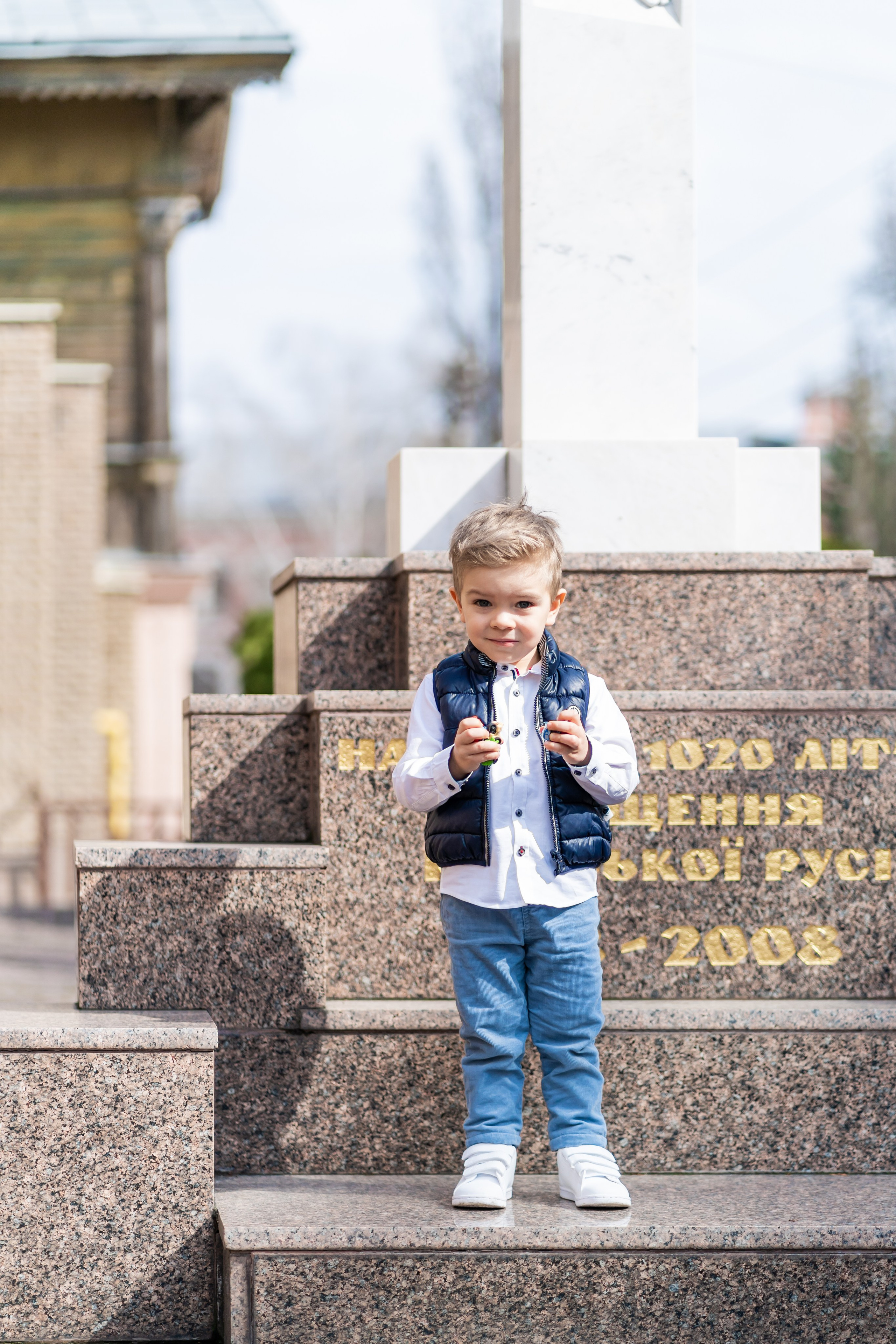 Хрестини Картера. Сімейний фотограф Київ Наталія Шкаврон