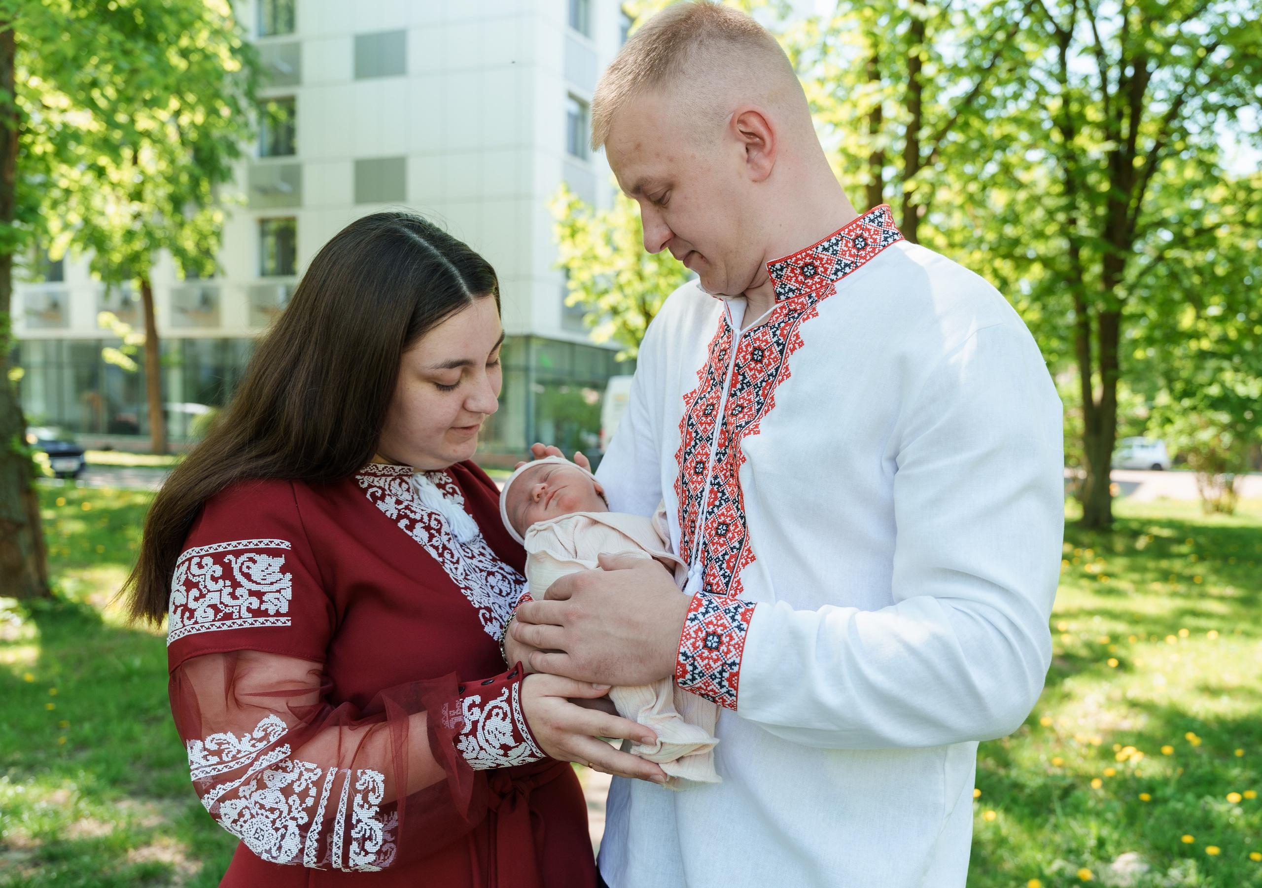 Виписка з пологового №3. Сімейний фотограф Київ Наталія Шкаврон