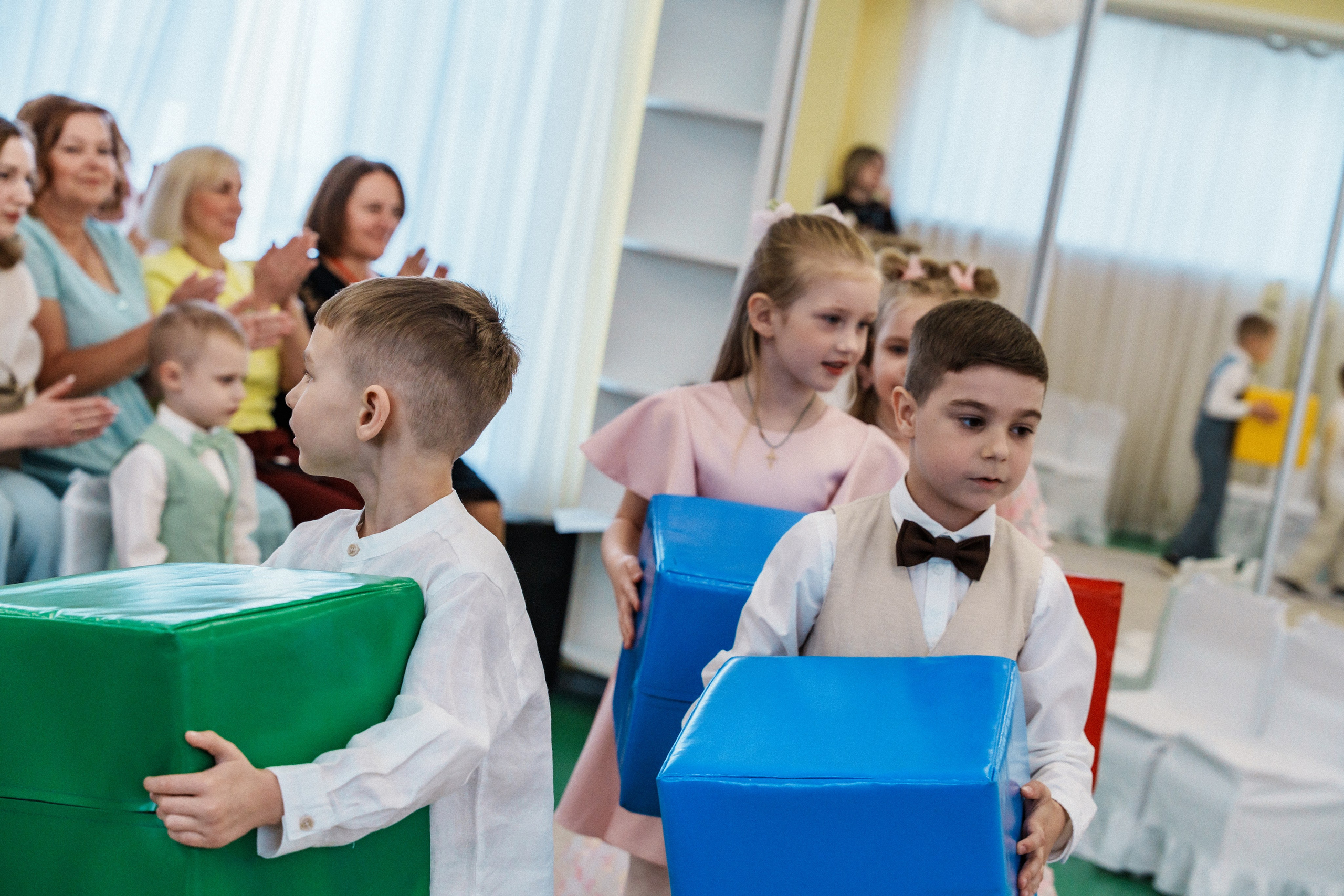 Випускний у садку. Сімейний фотограф Київ Наталія Шкаврон
