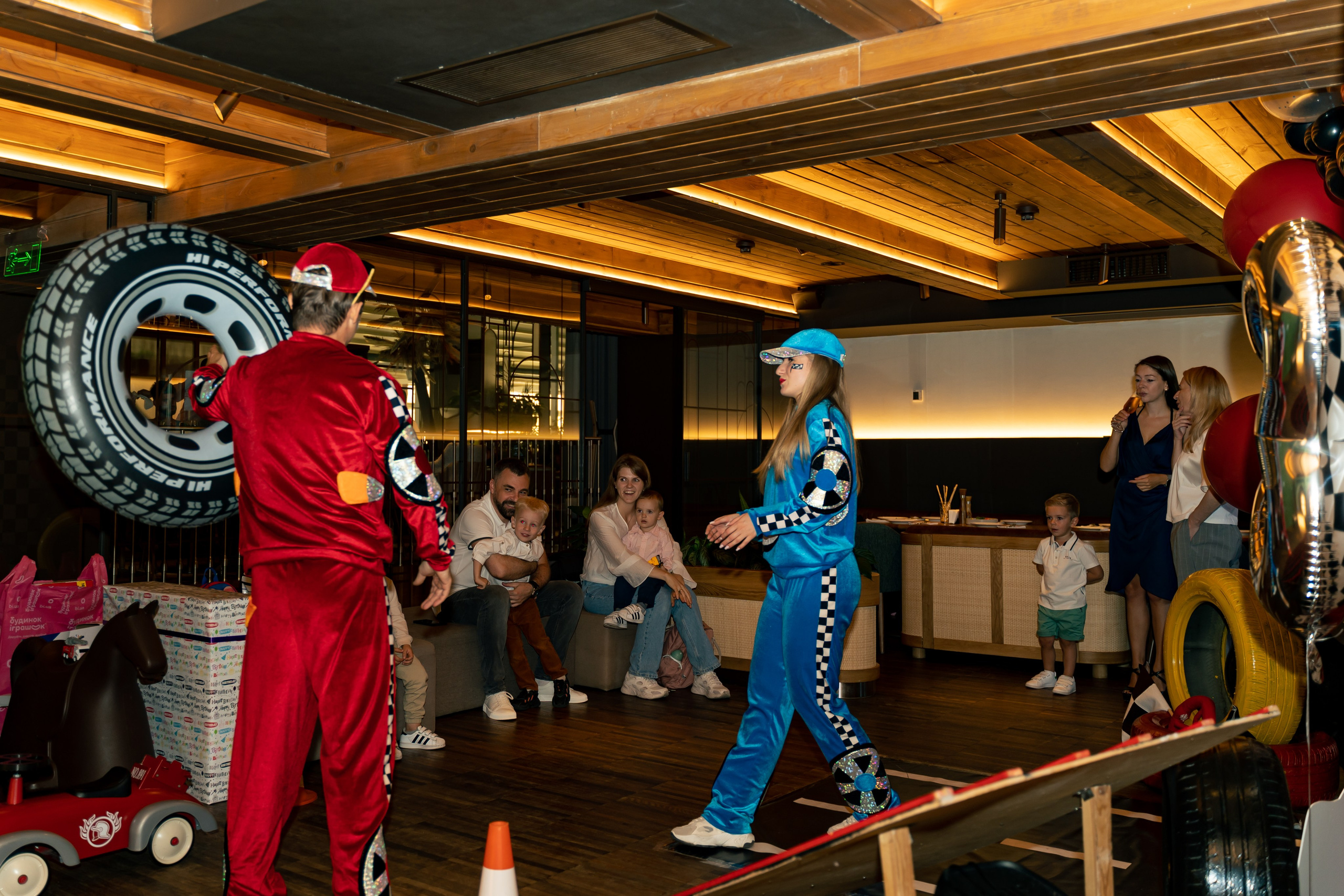 День народження Картера. Сімейний фотограф Київ Наталія Шкаврон