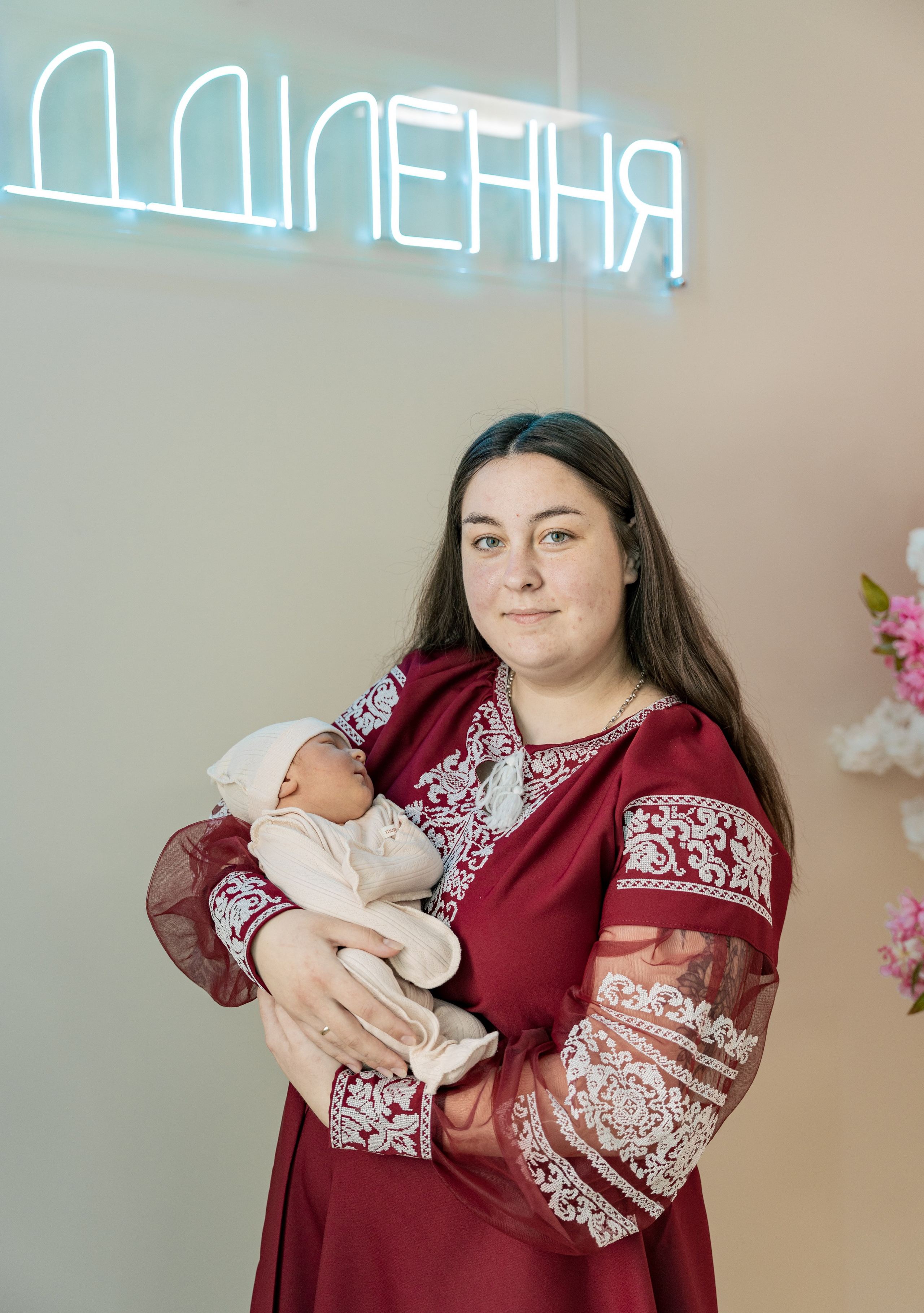 Виписка з пологового №3. Сімейний фотограф Київ Наталія Шкаврон