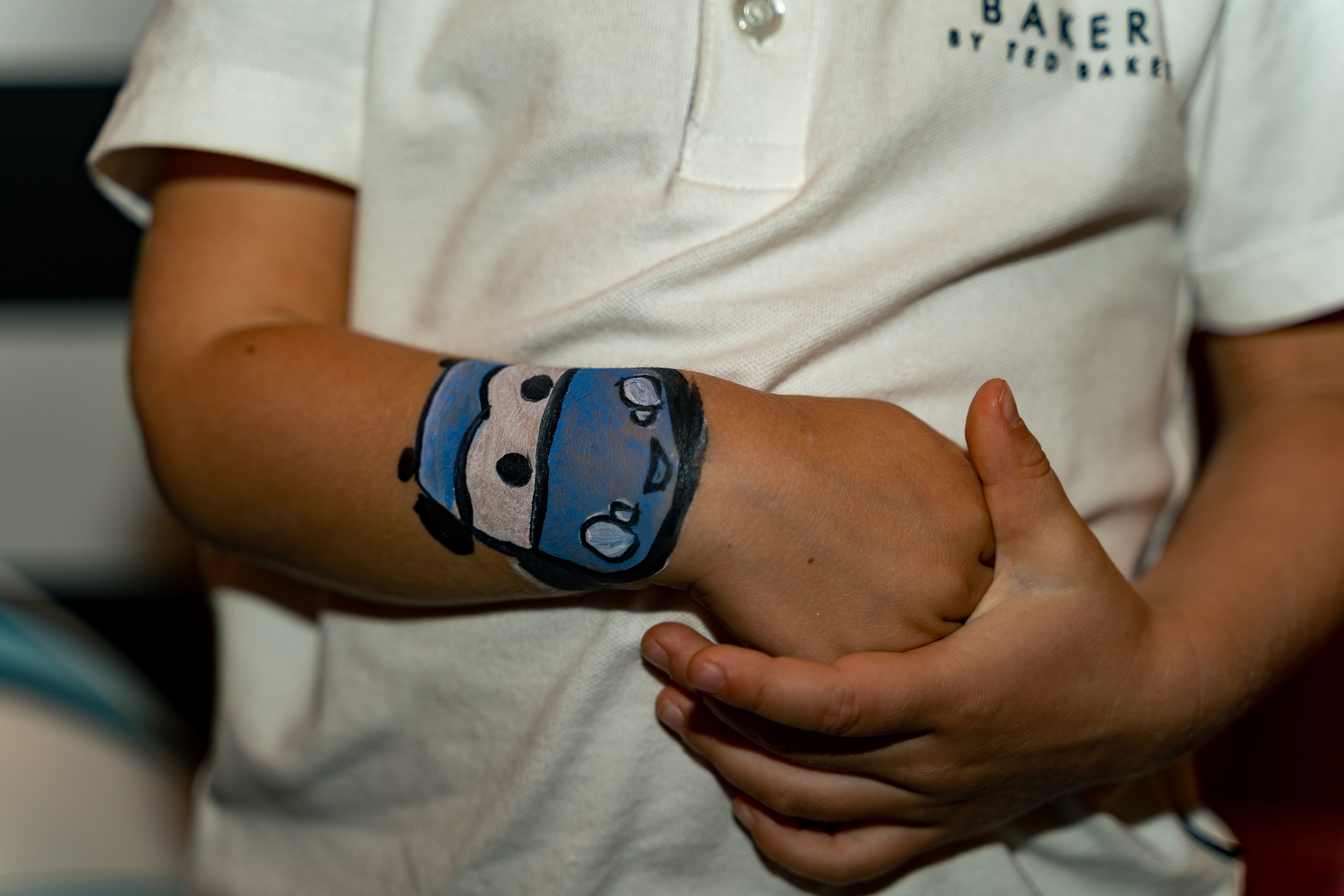 День народження Картера. Сімейний фотограф Київ Наталія Шкаврон