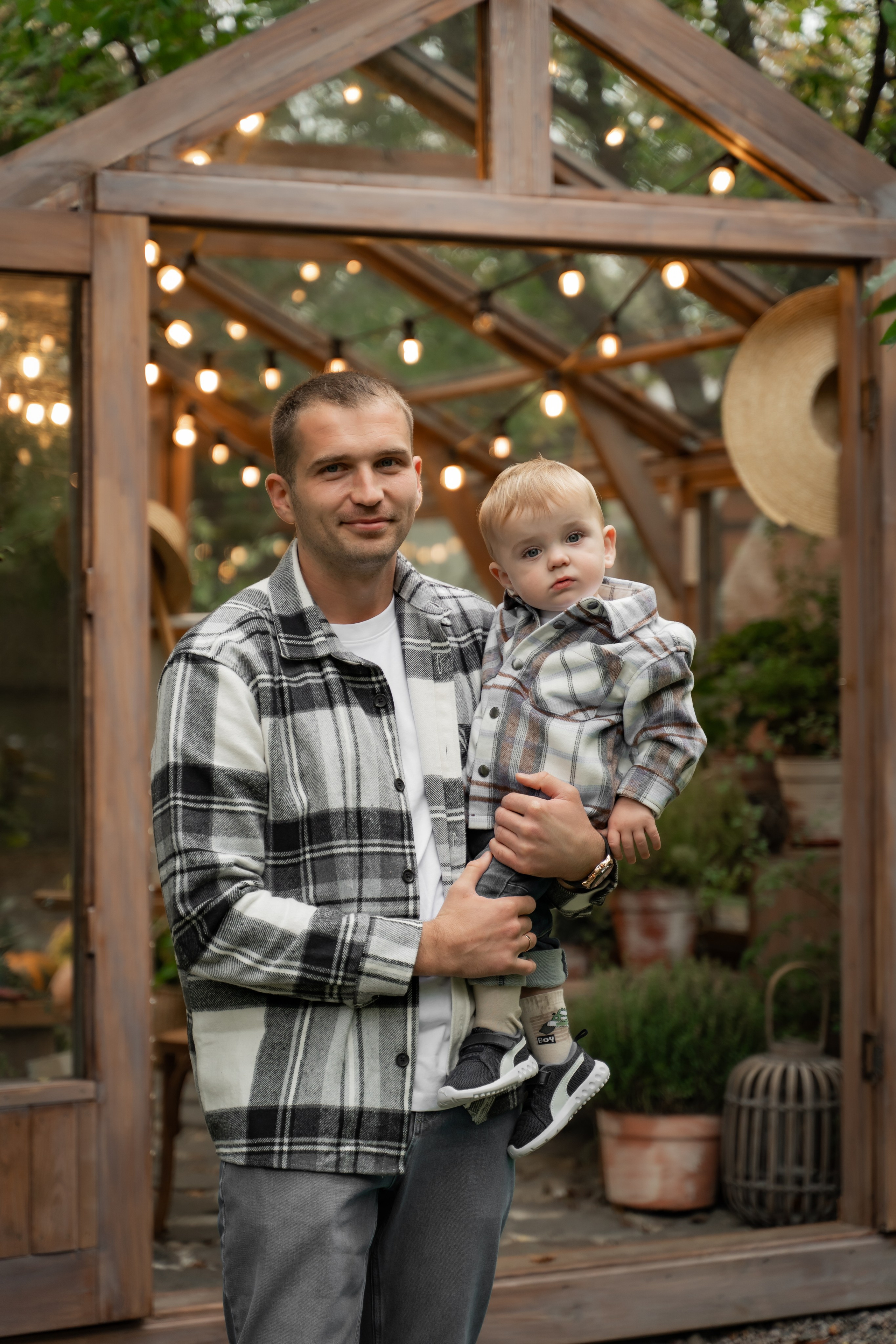 Сімейна осіння фотосесія. Family photographer in Kiev Natalia Shkavron