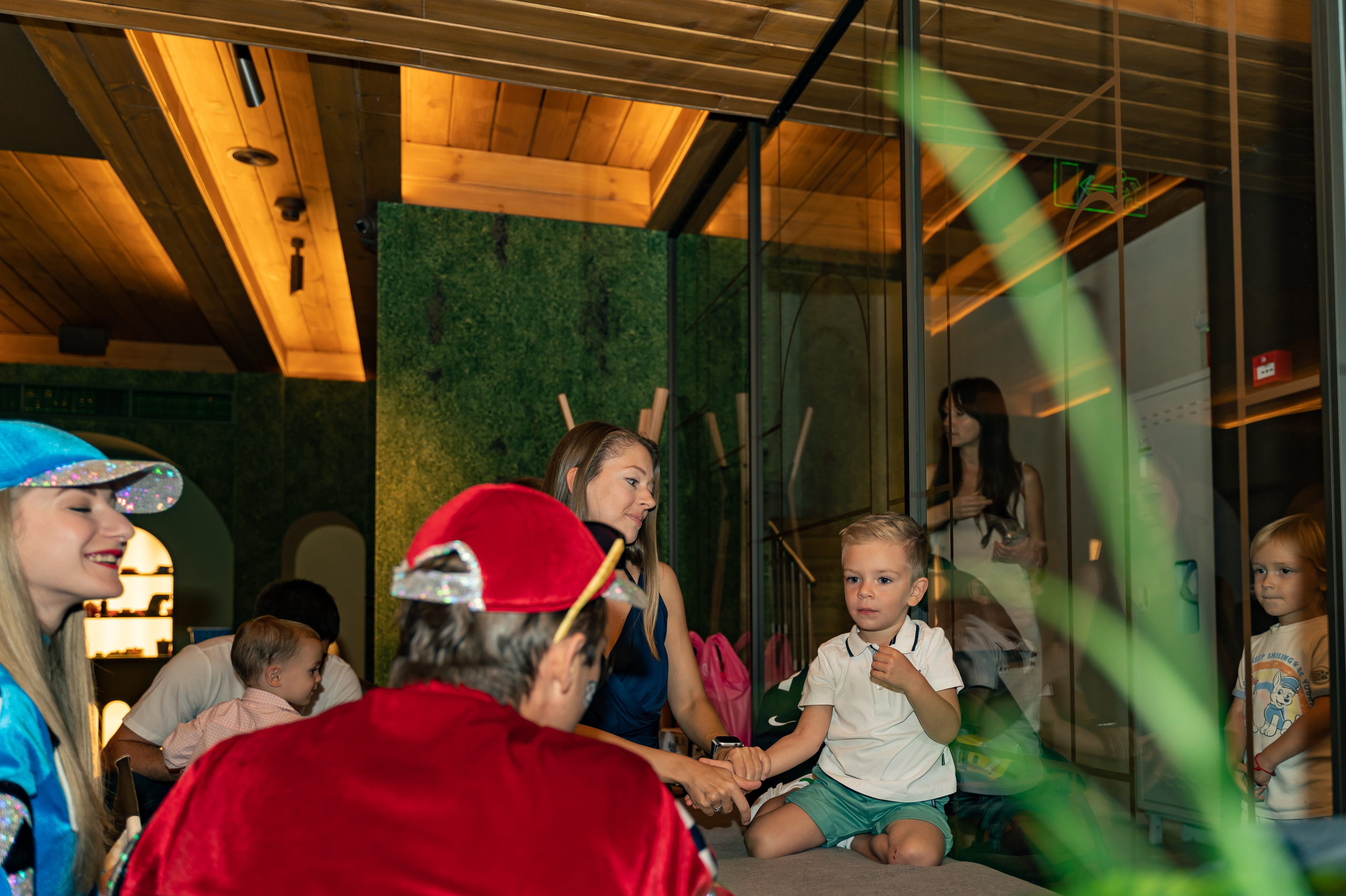 День народження Картера. Сімейний фотограф Київ Наталія Шкаврон