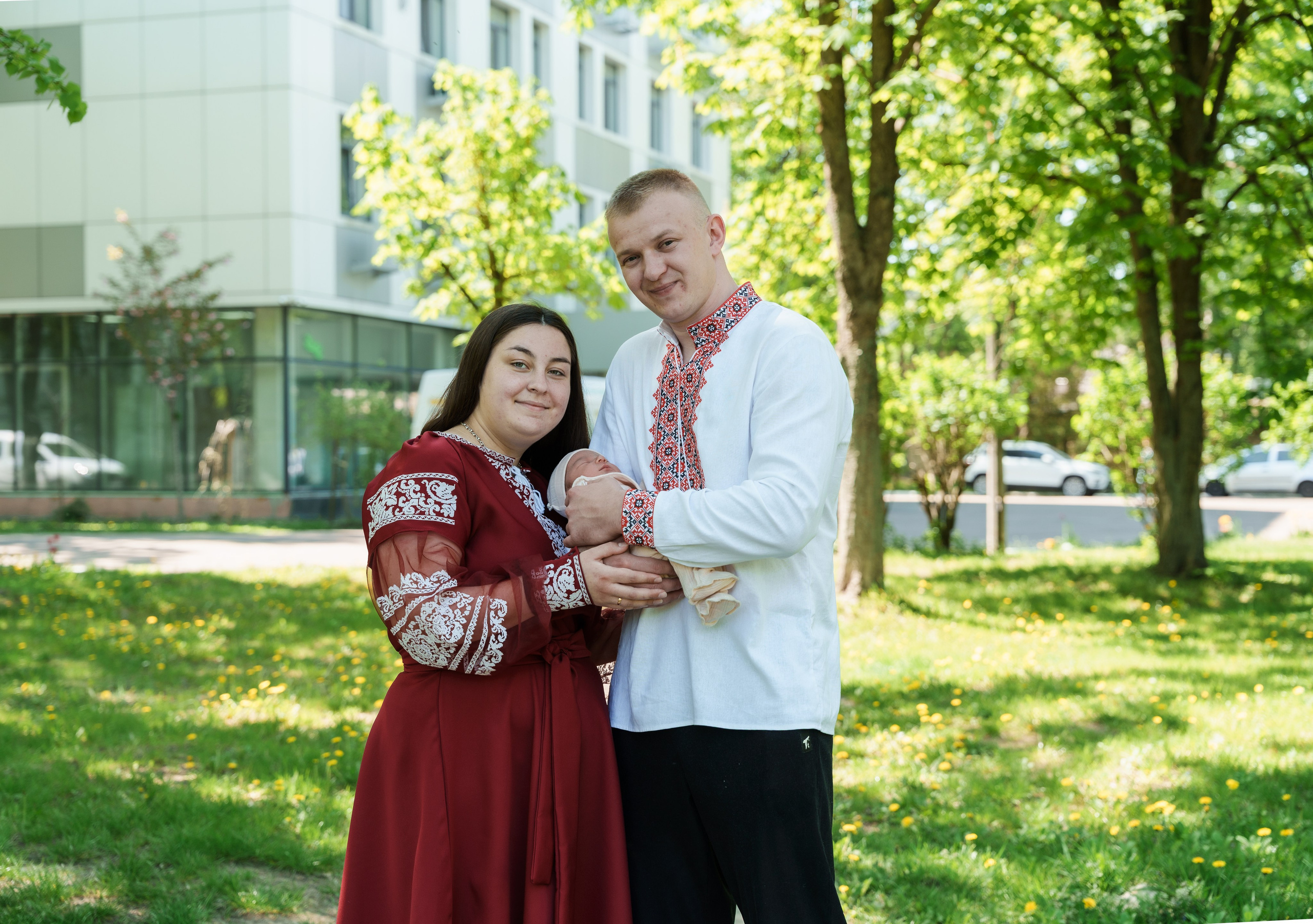 Виписка з пологового №3. Сімейний фотограф Київ Наталія Шкаврон
