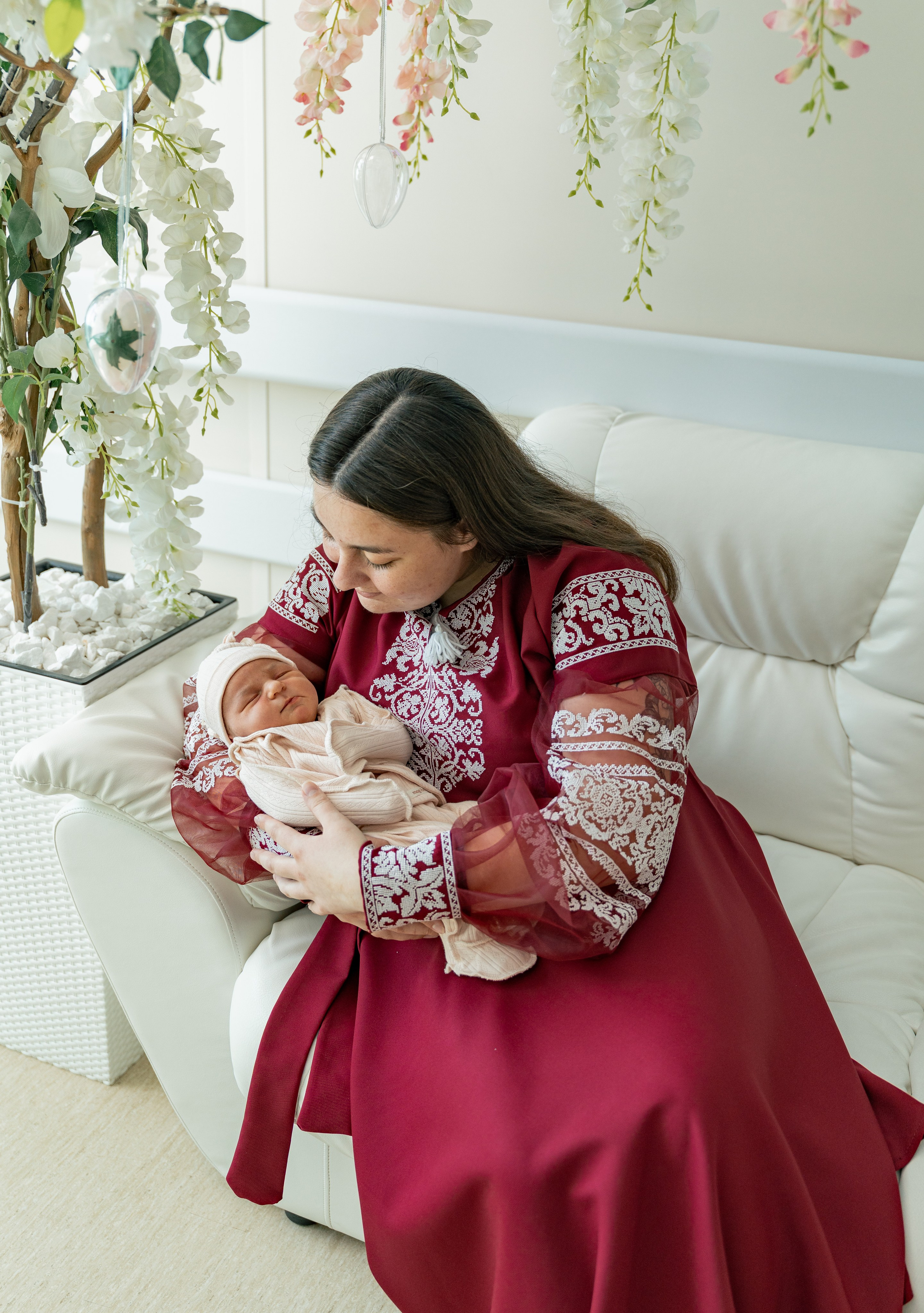Виписка з пологового №3. Сімейний фотограф Київ Наталія Шкаврон