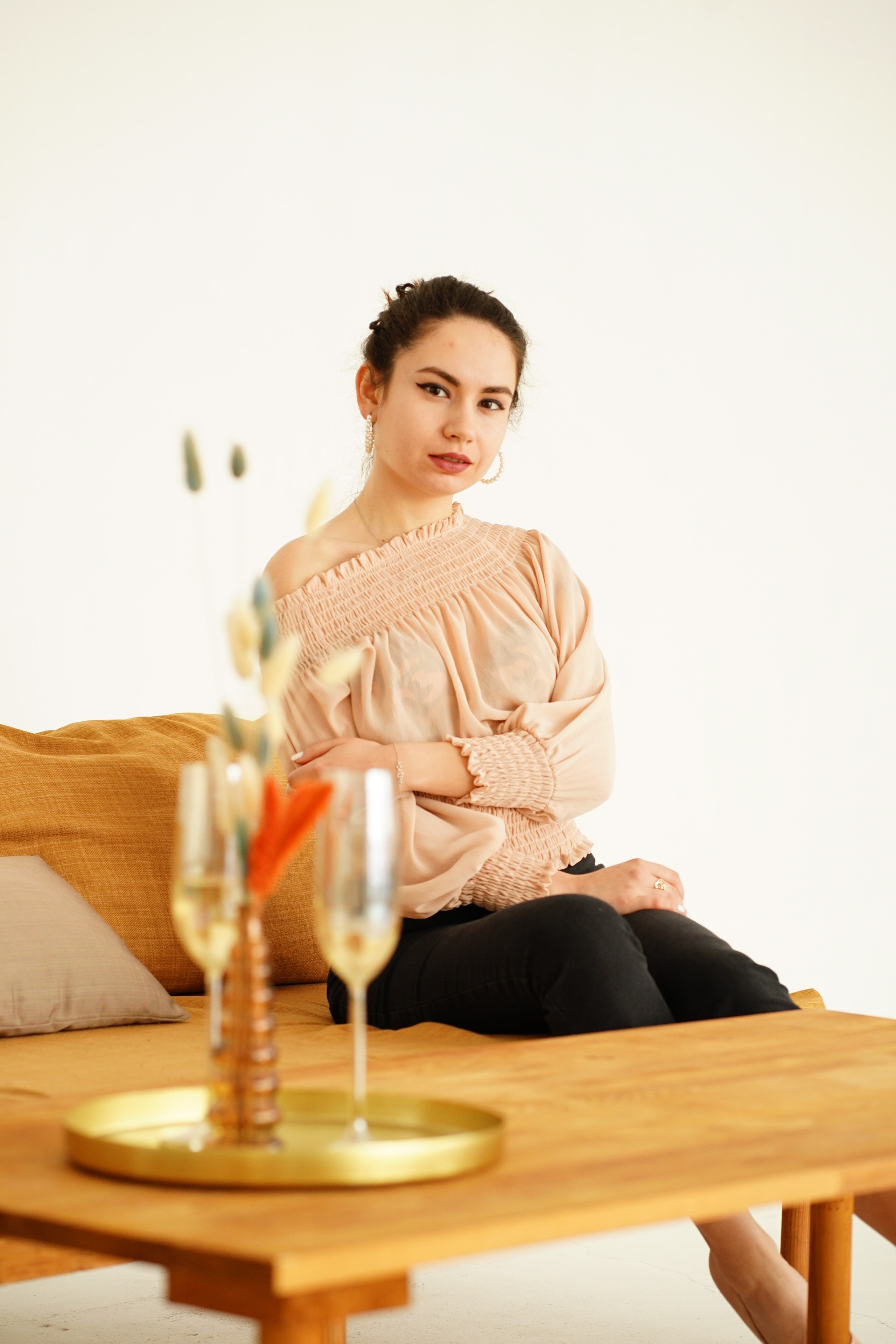 Індивідуальна фотосесія в студії. Сімейний фотограф Київ Наталія Шкаврон