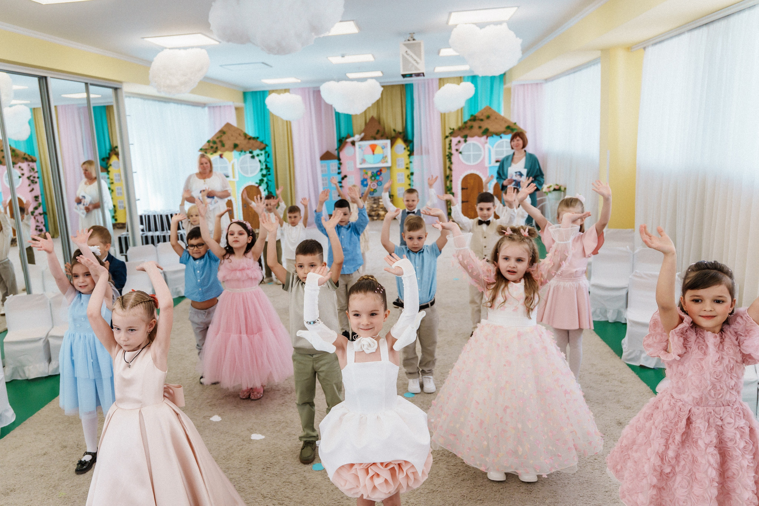 Випускний у садку. Сімейний фотограф Київ Наталія Шкаврон