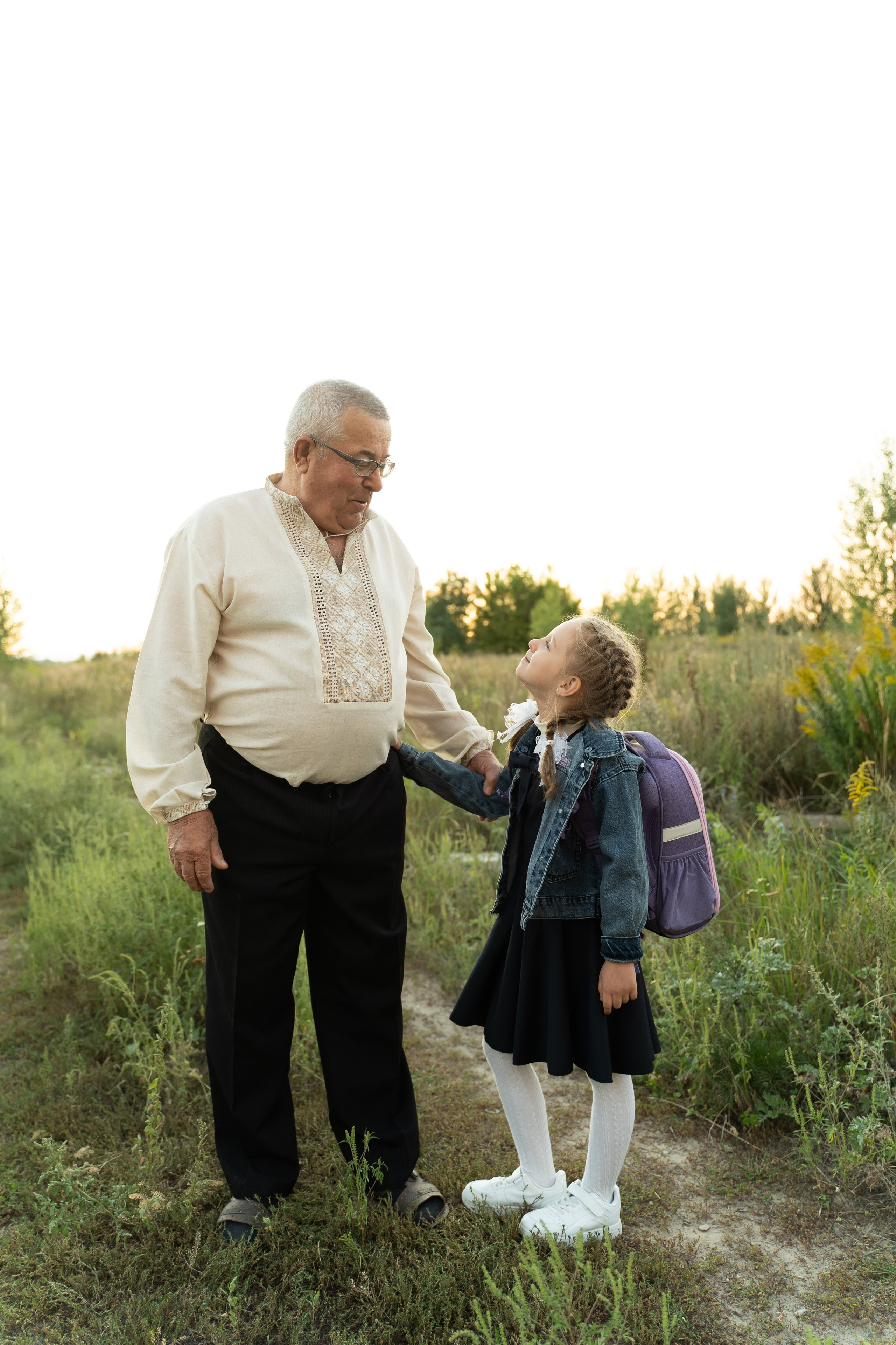 1 вересня. Сімейний фотограф Київ Наталія Шкаврон