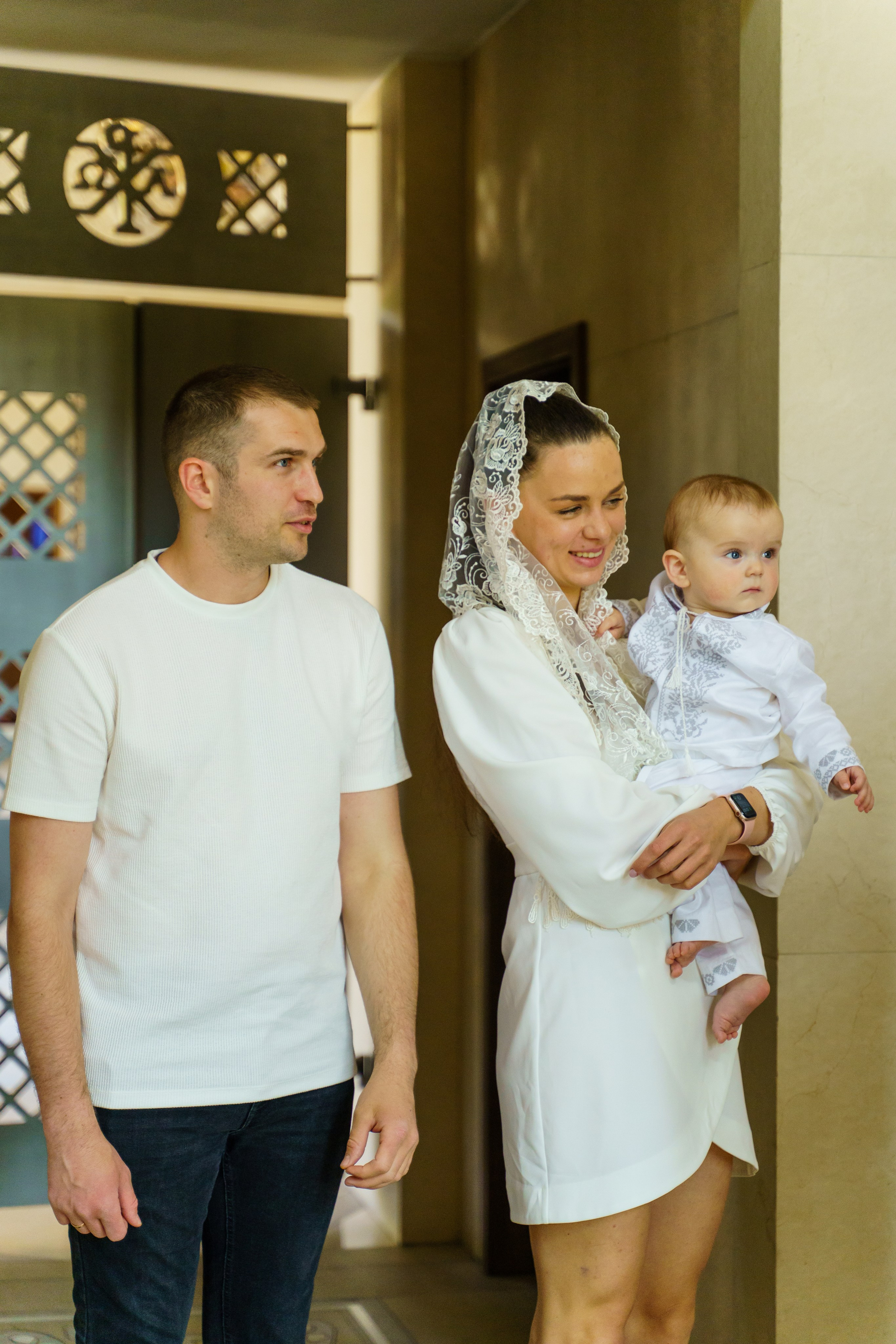 Хрестини Марка 2024. Сімейний фотограф Київ Наталія Шкаврон