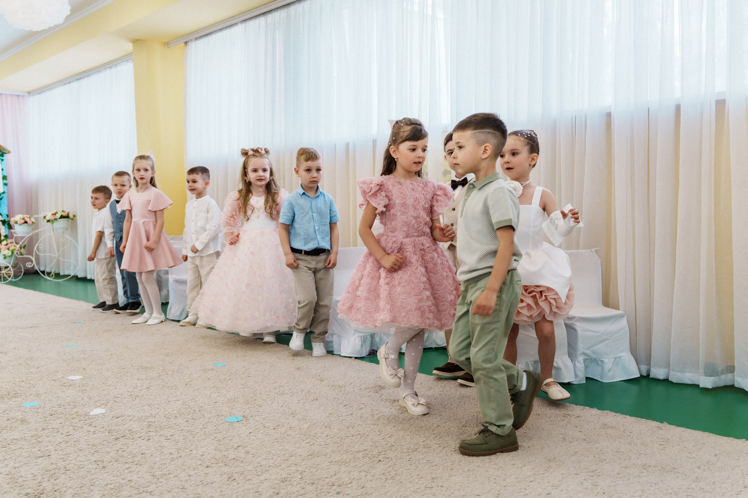 Випускний у садку. Сімейний фотограф Київ Наталія Шкаврон
