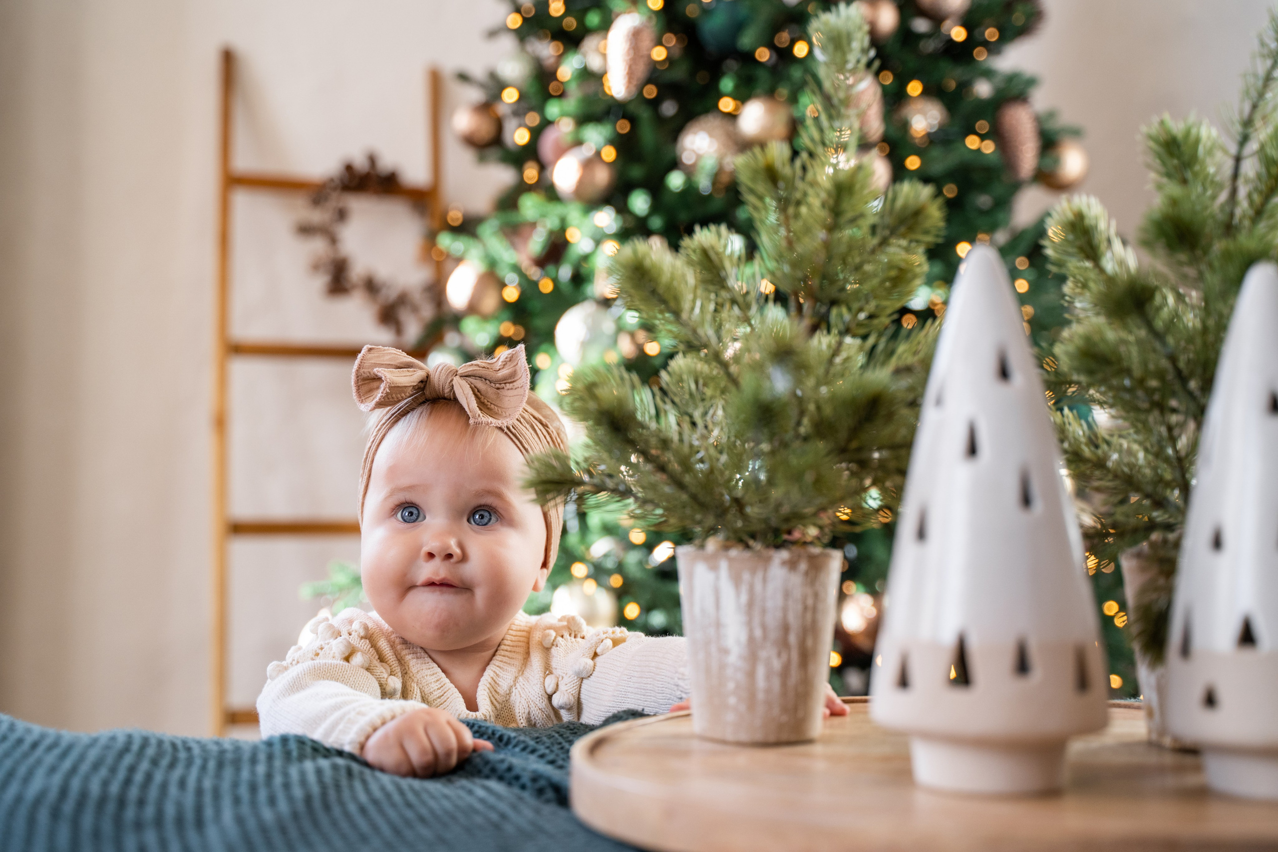Новорічна фотосесія в студії Київ. Сімейний фотограф Київ Наталія Шкаврон