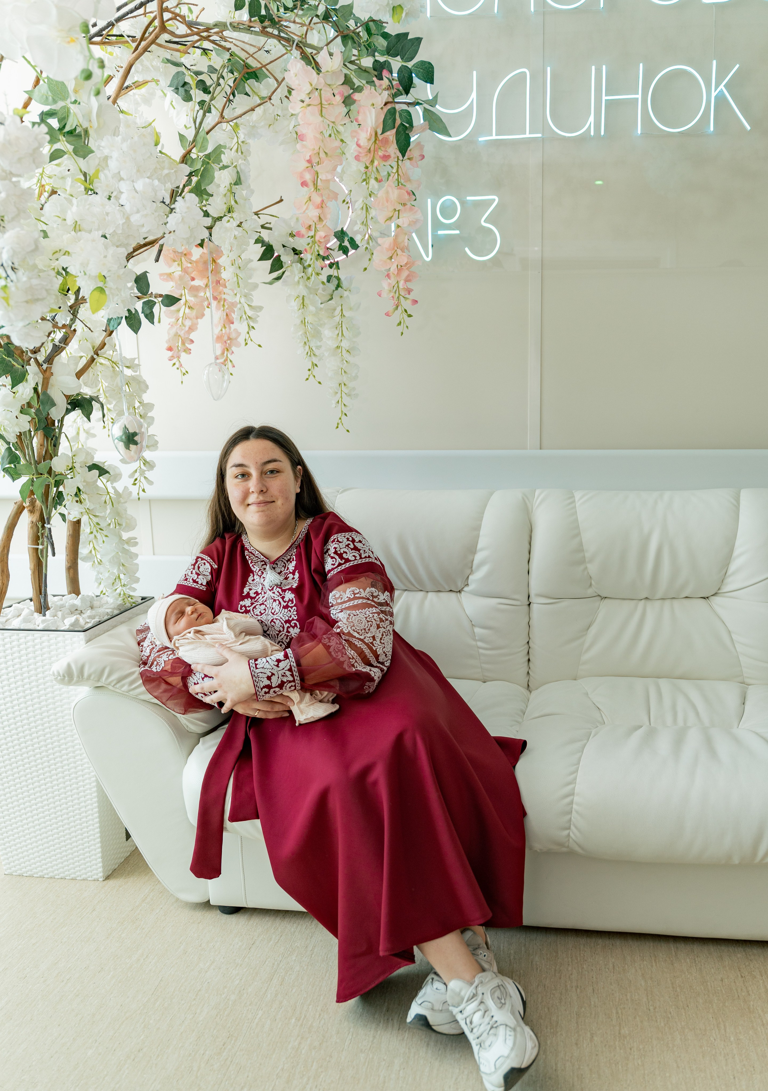 Виписка з пологового №3. Сімейний фотограф Київ Наталія Шкаврон