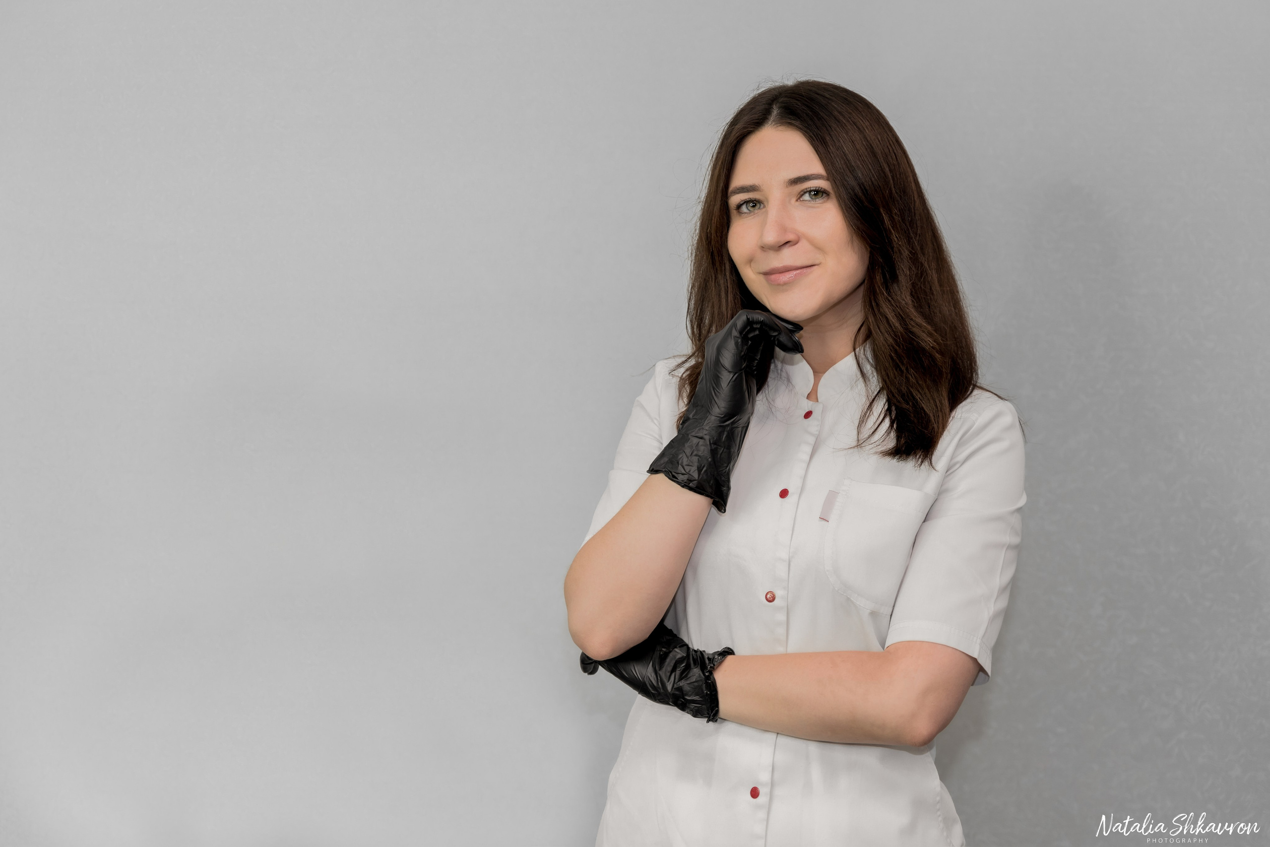 Косметолог Дарья. Сімейний фотограф Київ Наталія Шкаврон