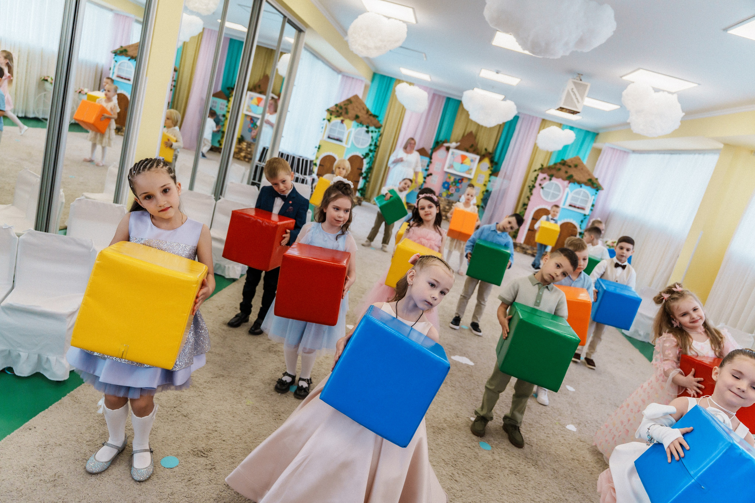 Випускний у садку. Сімейний фотограф Київ Наталія Шкаврон