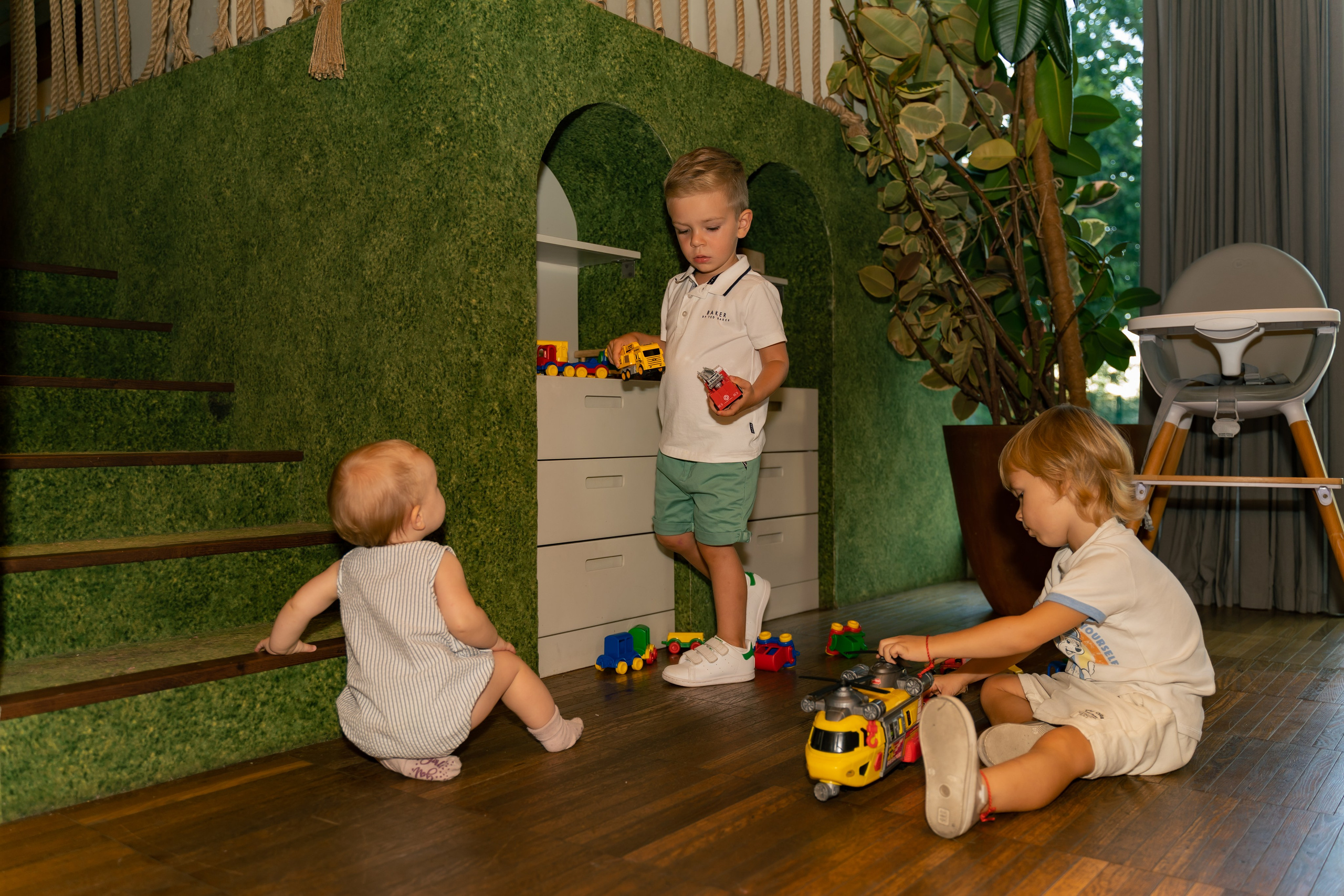 День народження Картера. Сімейний фотограф Київ Наталія Шкаврон