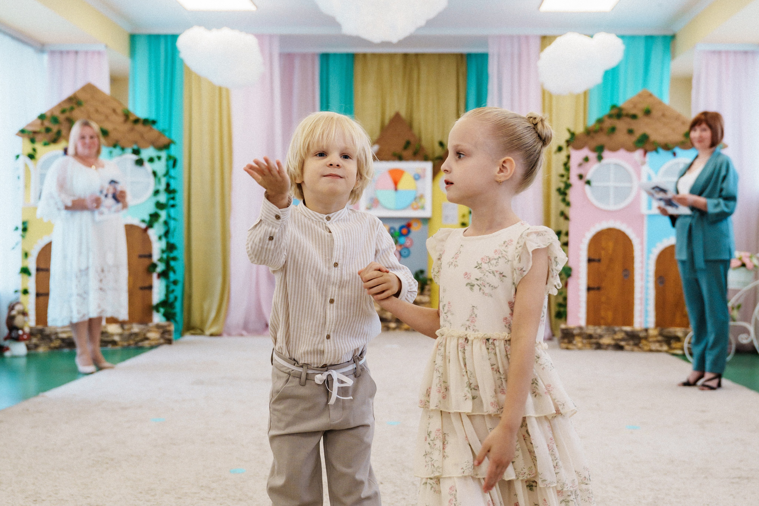 Випускний у садку. Сімейний фотограф Київ Наталія Шкаврон