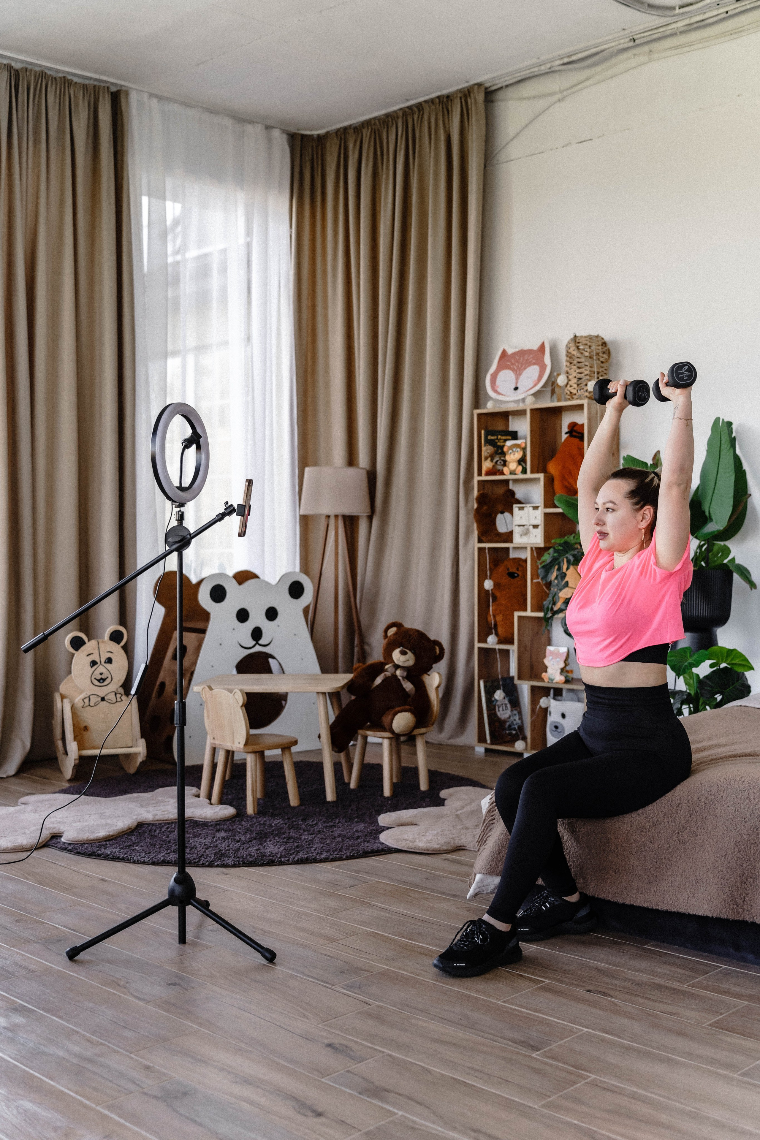 Бренд фотосесія для тренера. Сімейний фотограф Київ Наталія Шкаврон