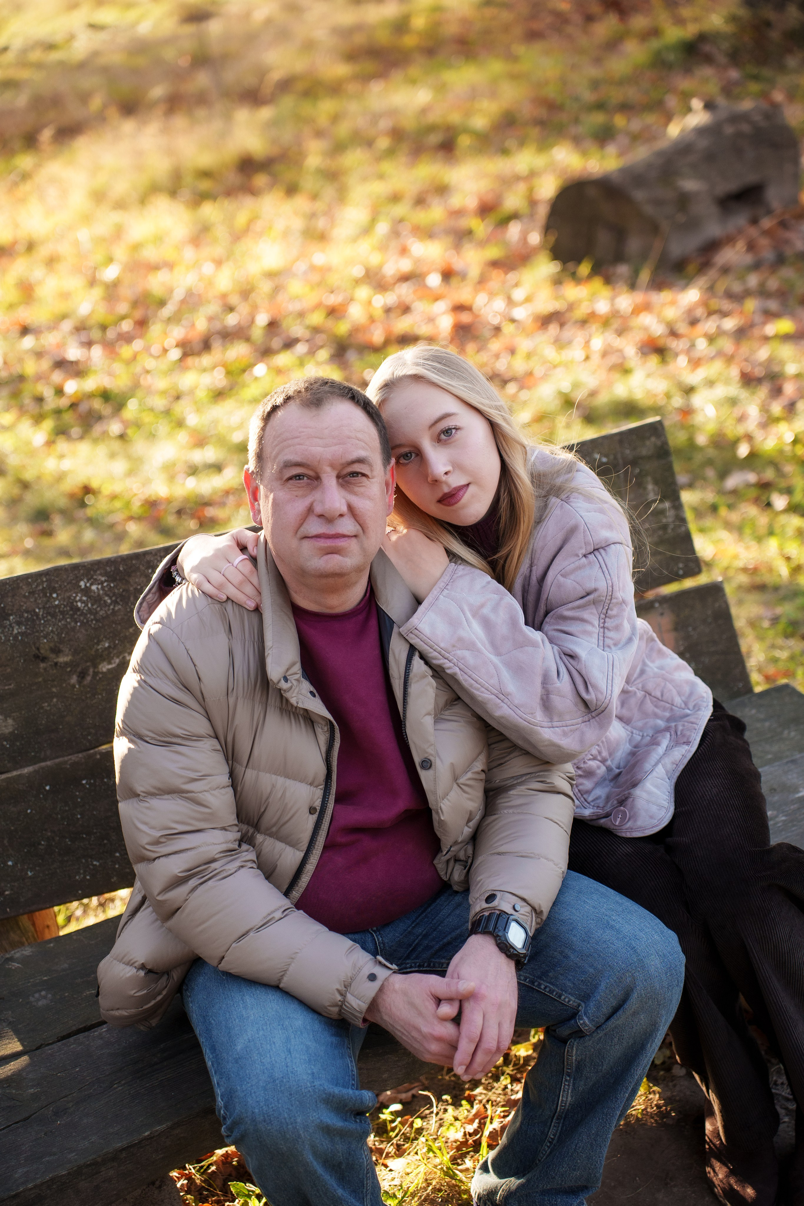 Сімейна фотосесія в Пирогово восени. Family photographer in Kiev Natalia Shkavron