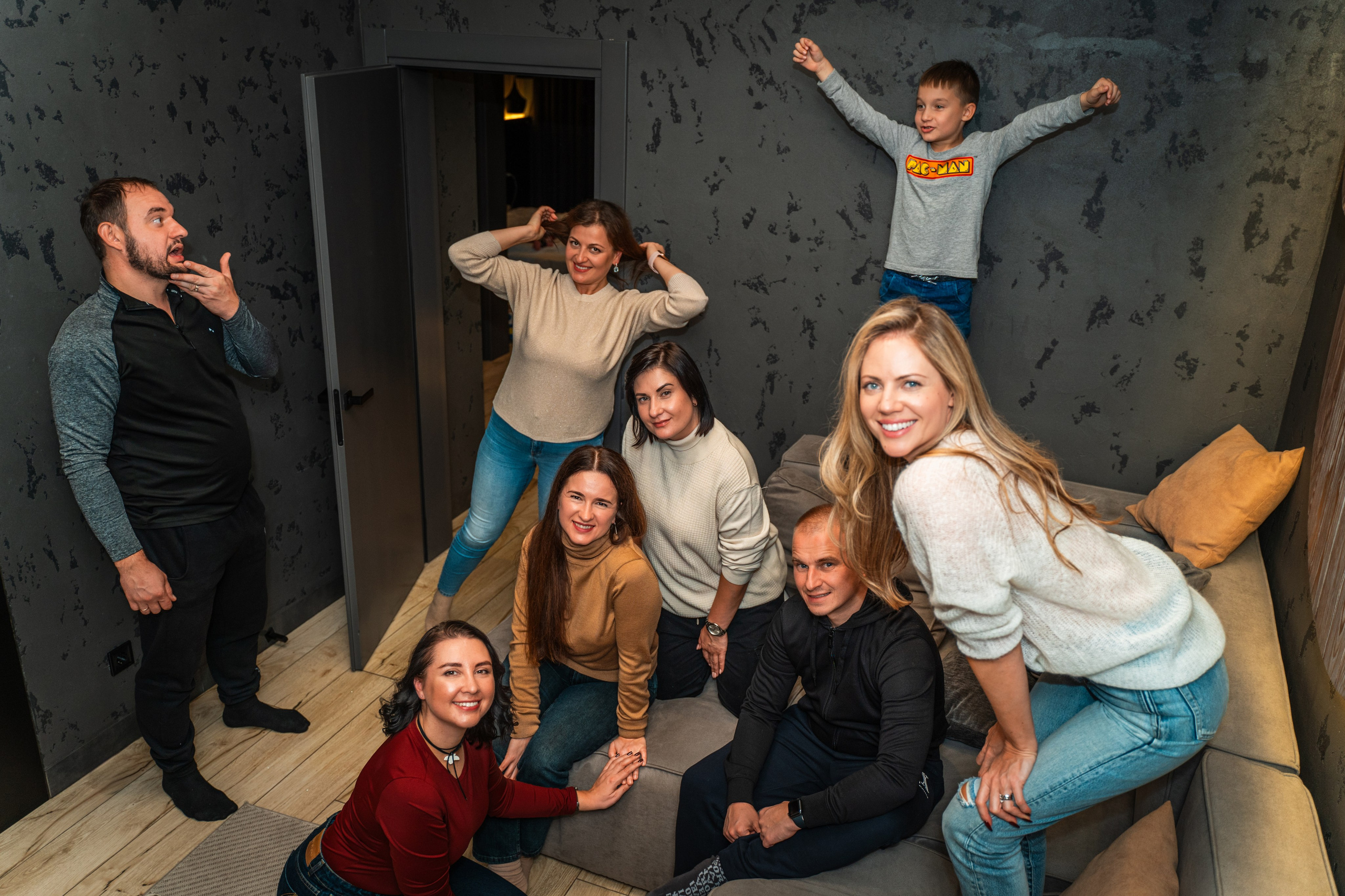 Зустріч з подругами. Сімейний фотограф Київ Наталія Шкаврон