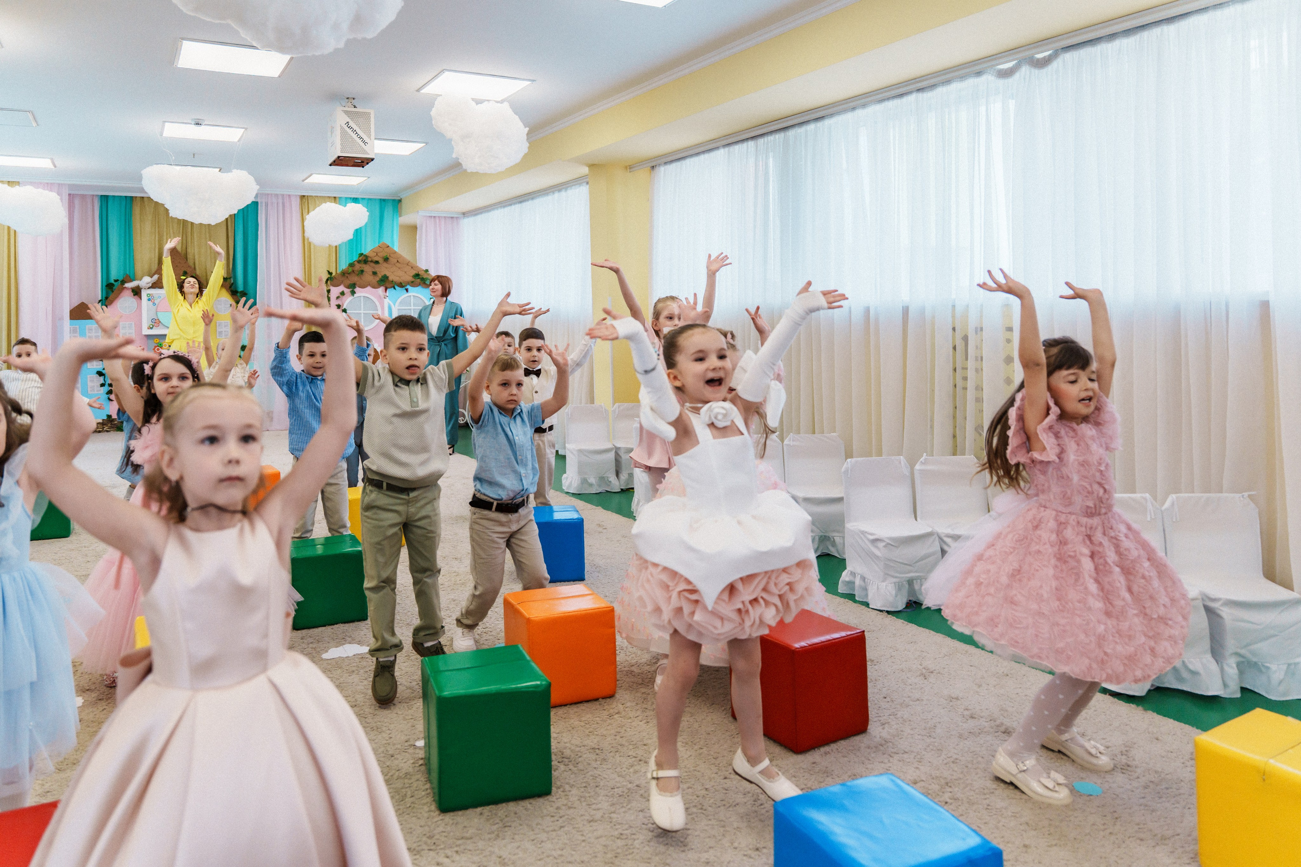 Випускний у садку. Сімейний фотограф Київ Наталія Шкаврон