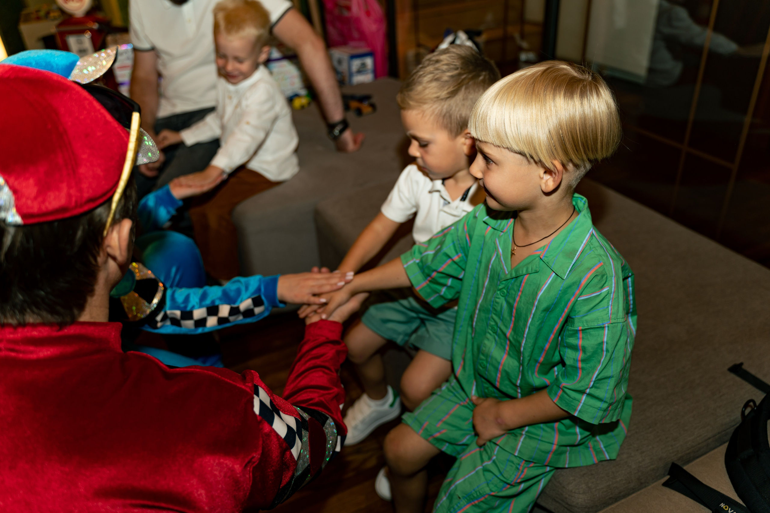 День народження Картера. Сімейний фотограф Київ Наталія Шкаврон