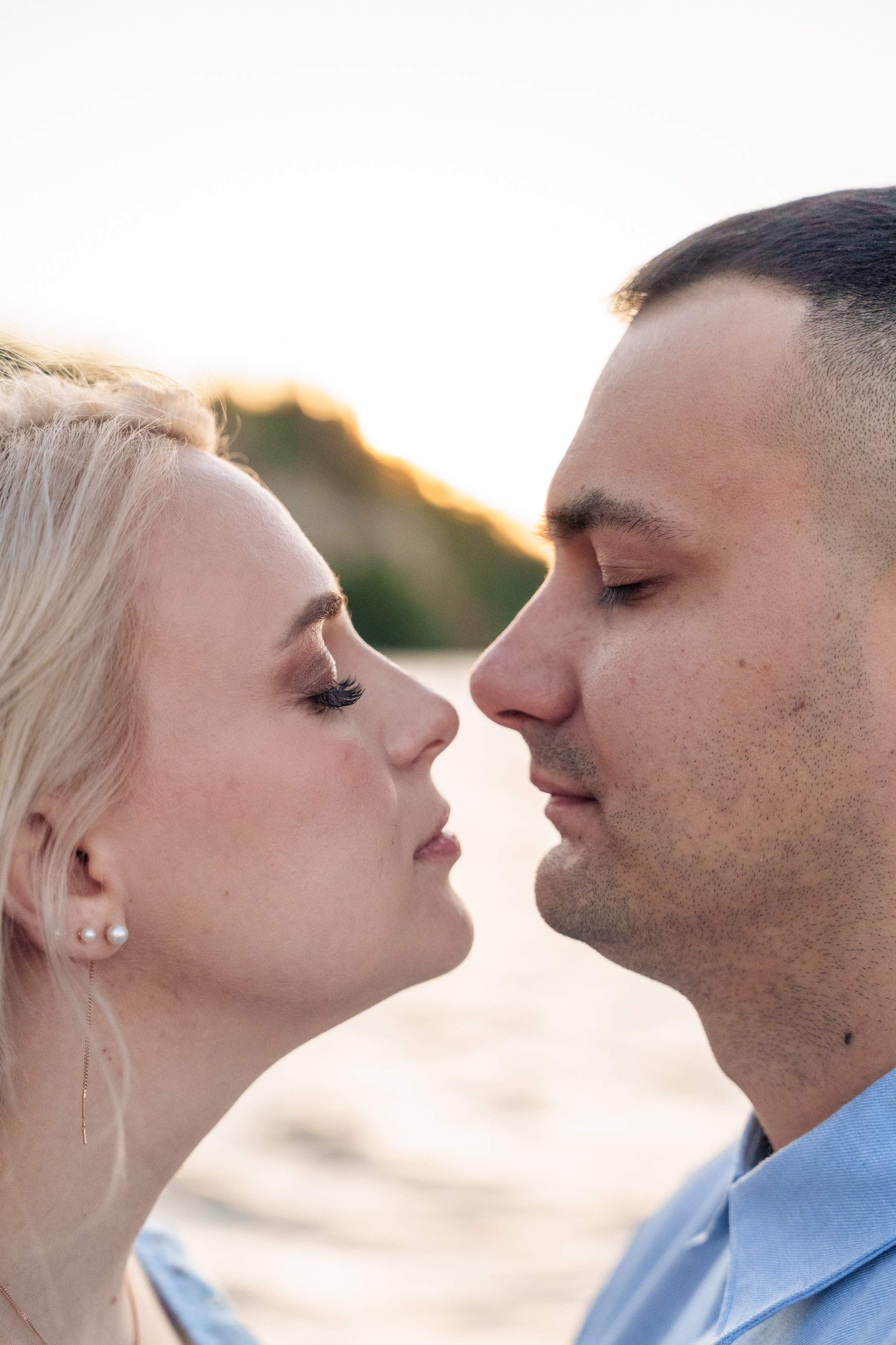 Гендер паті на Київському морі. Family photographer in Kiev Natalia Shkavron