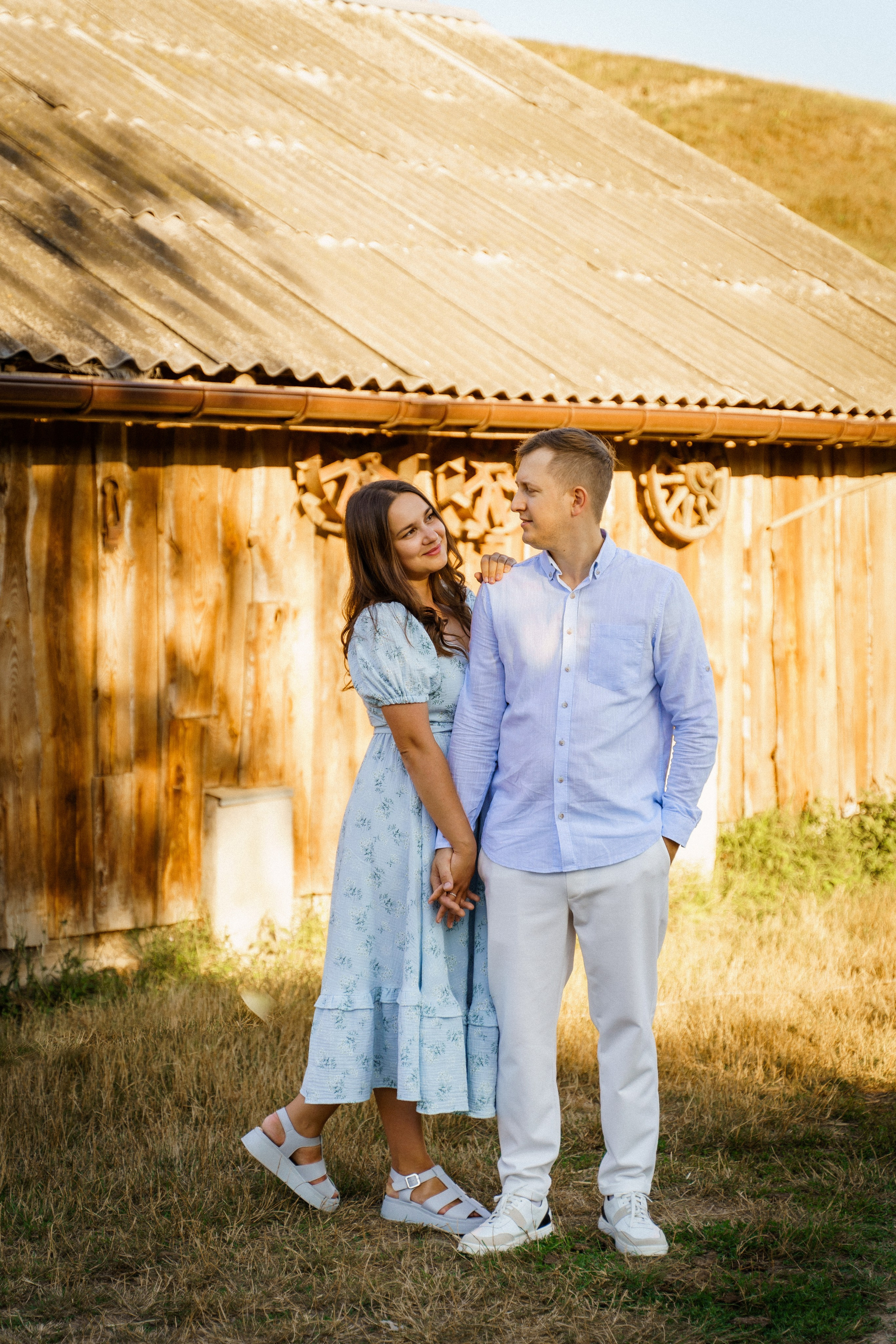 Сімейна фотосесія на Sheepland. Сімейний фотограф Київ Наталія Шкаврон