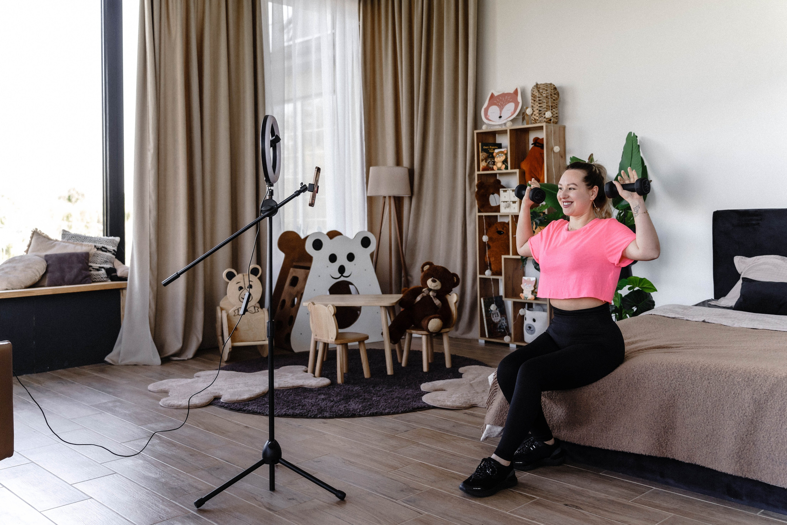 Бренд фотосесія для тренера. Сімейний фотограф Київ Наталія Шкаврон