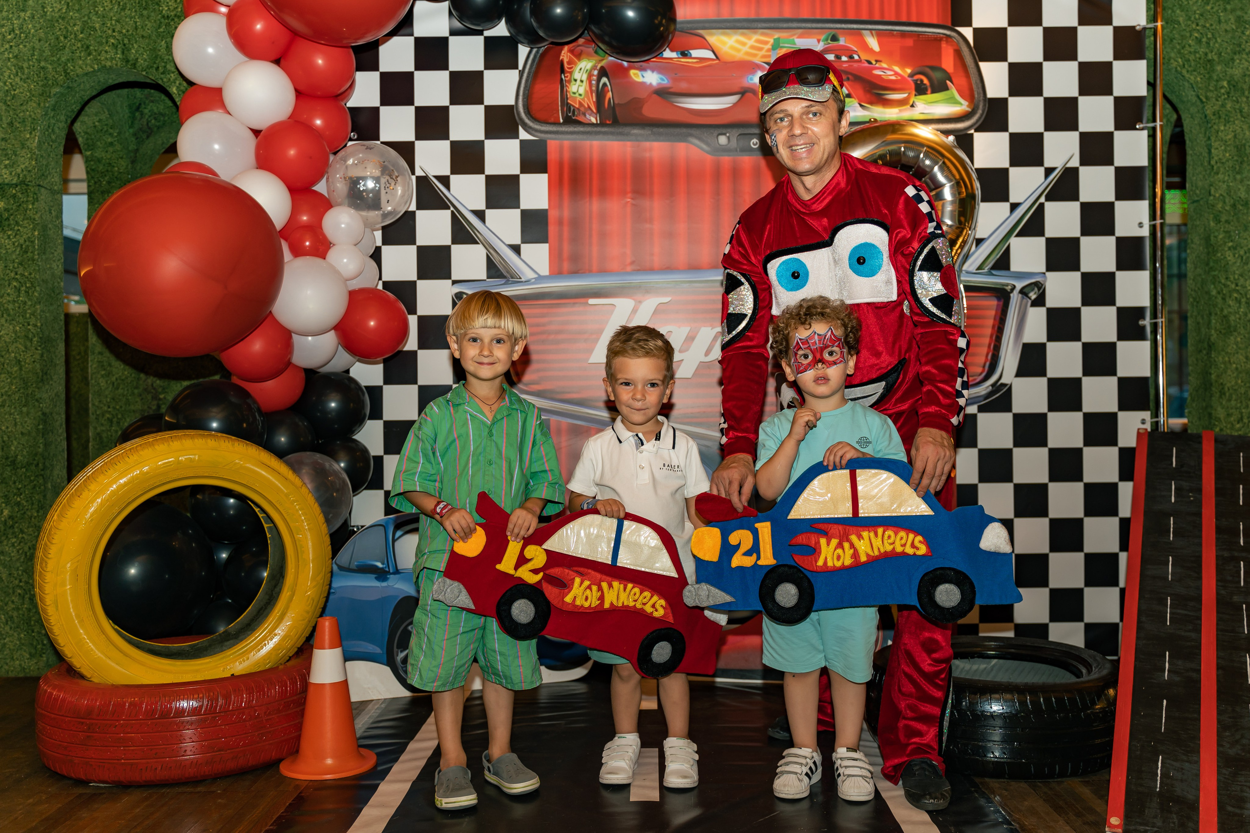 День народження Картера. Сімейний фотограф Київ Наталія Шкаврон