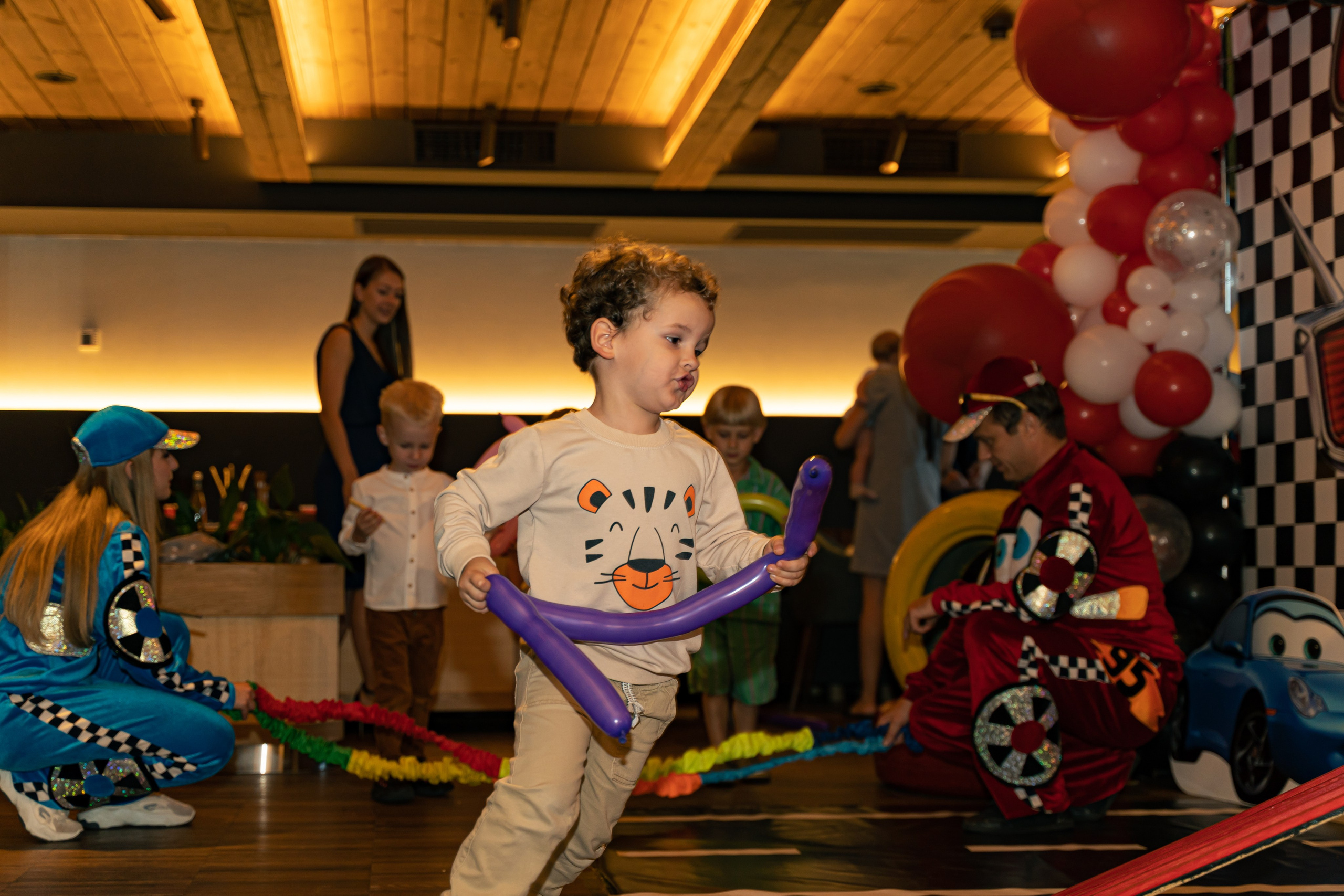 День народження Картера. Сімейний фотограф Київ Наталія Шкаврон