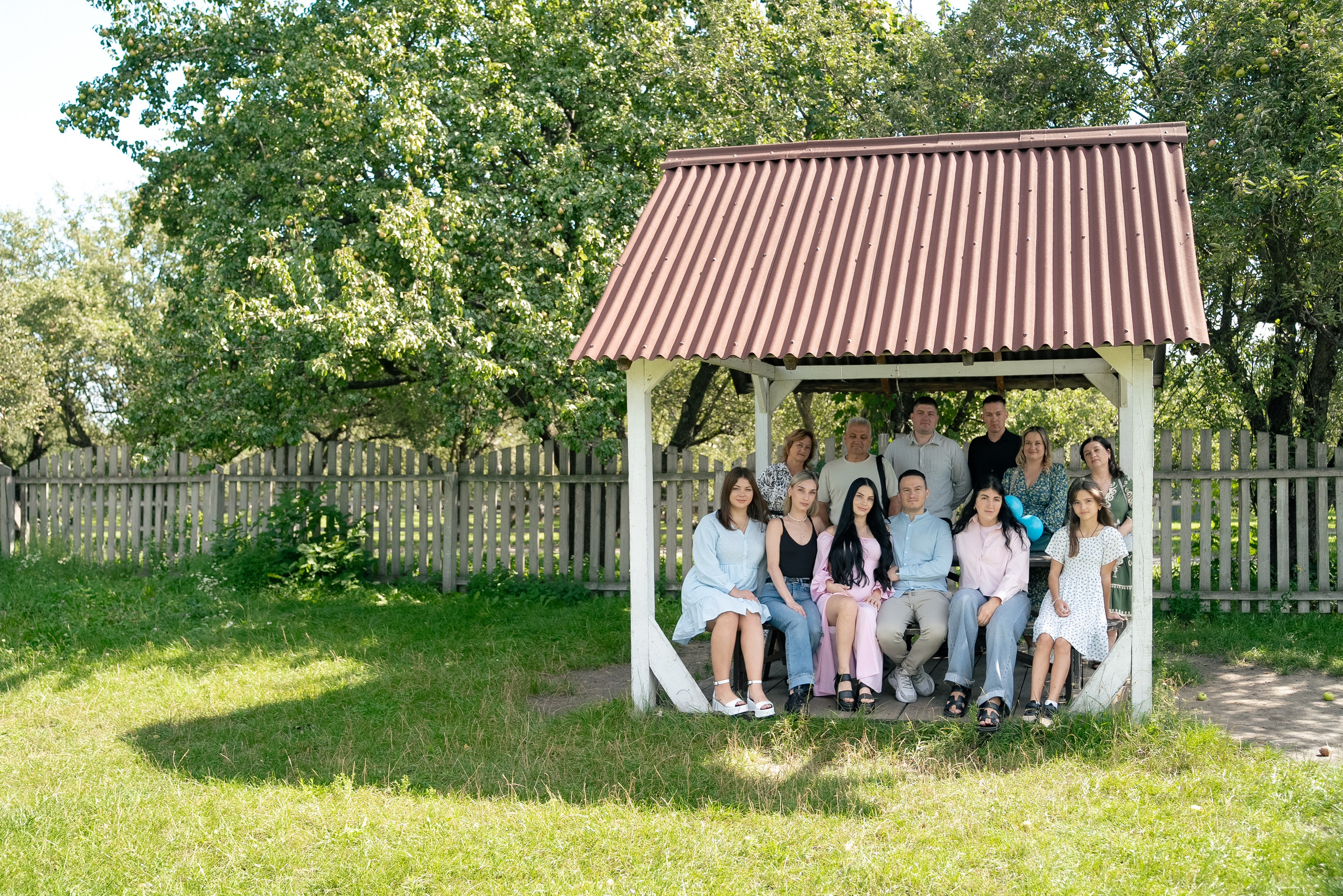 Гендер паті. Сімейний фотограф Київ Наталія Шкаврон