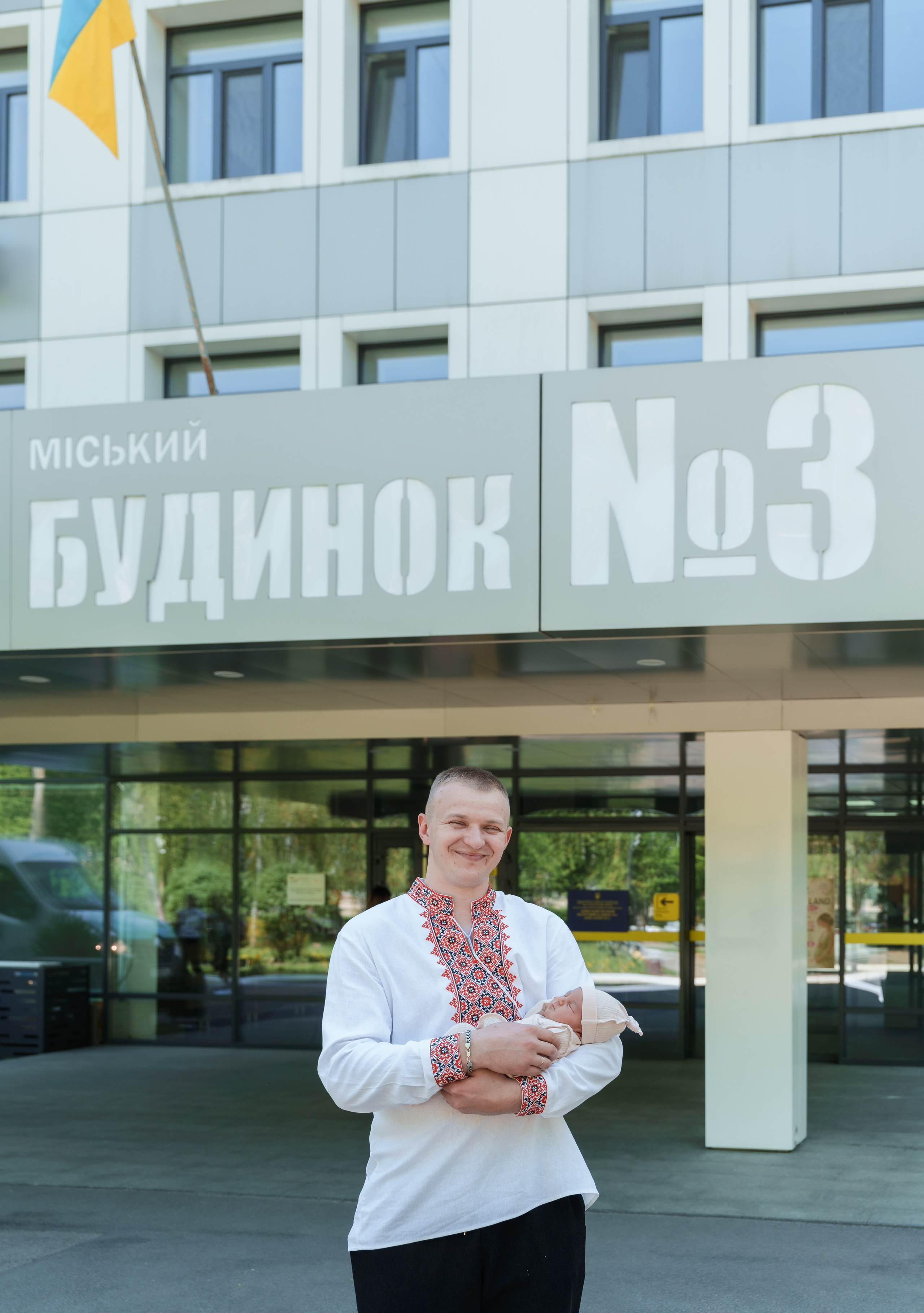 Виписка з пологового №3. Сімейний фотограф Київ Наталія Шкаврон