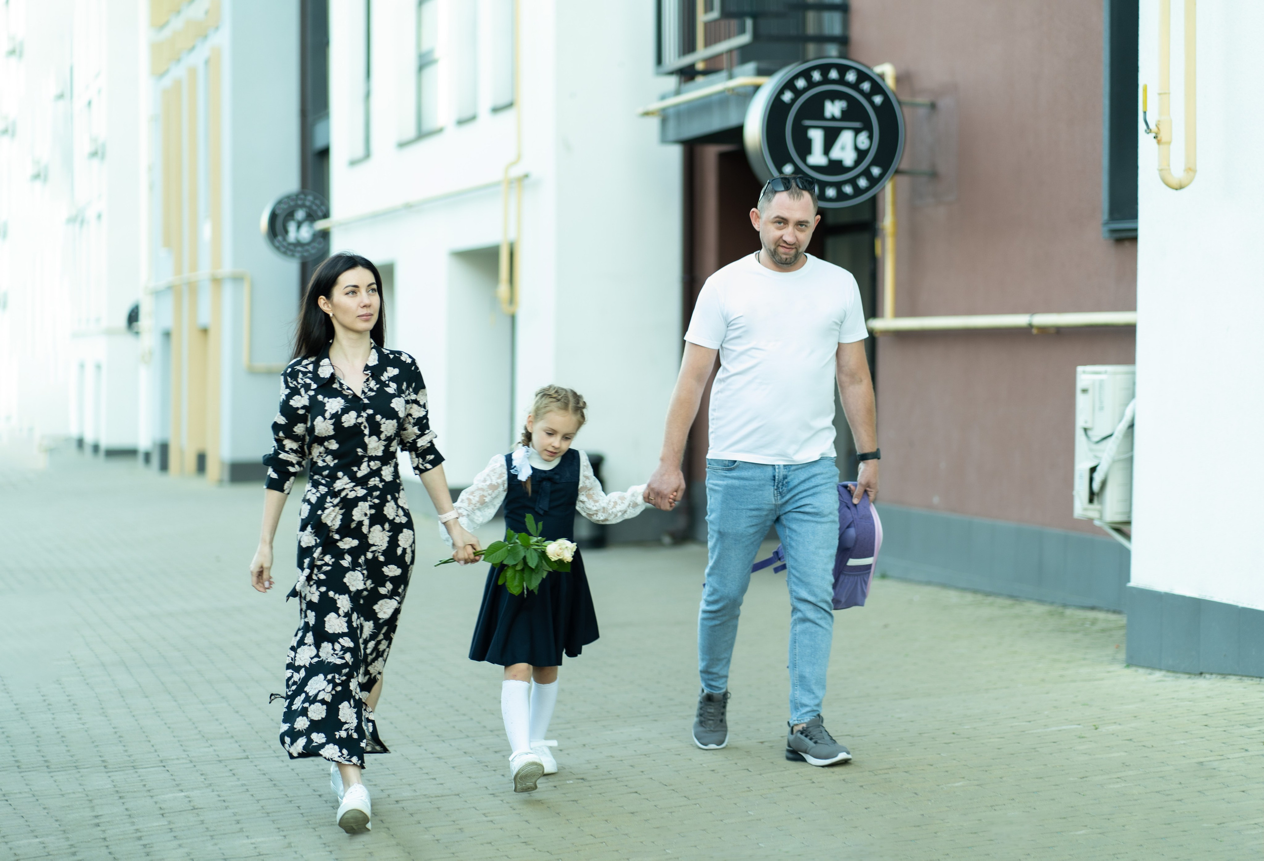 1 вересня. Сімейний фотограф Київ Наталія Шкаврон