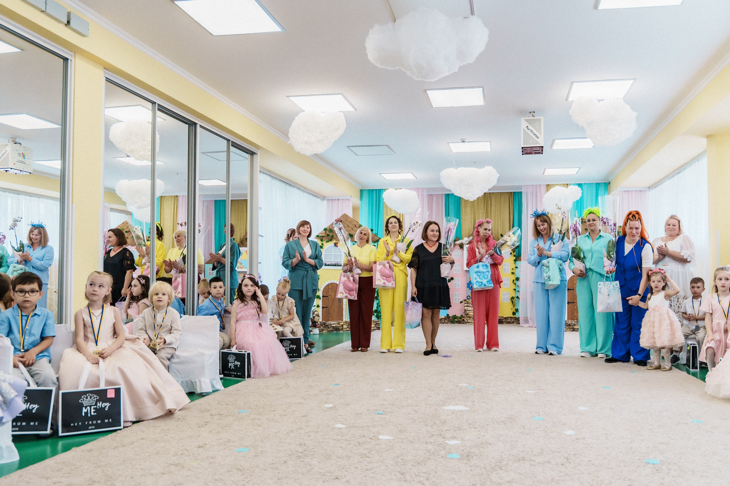 Випускний у садку. Сімейний фотограф Київ Наталія Шкаврон