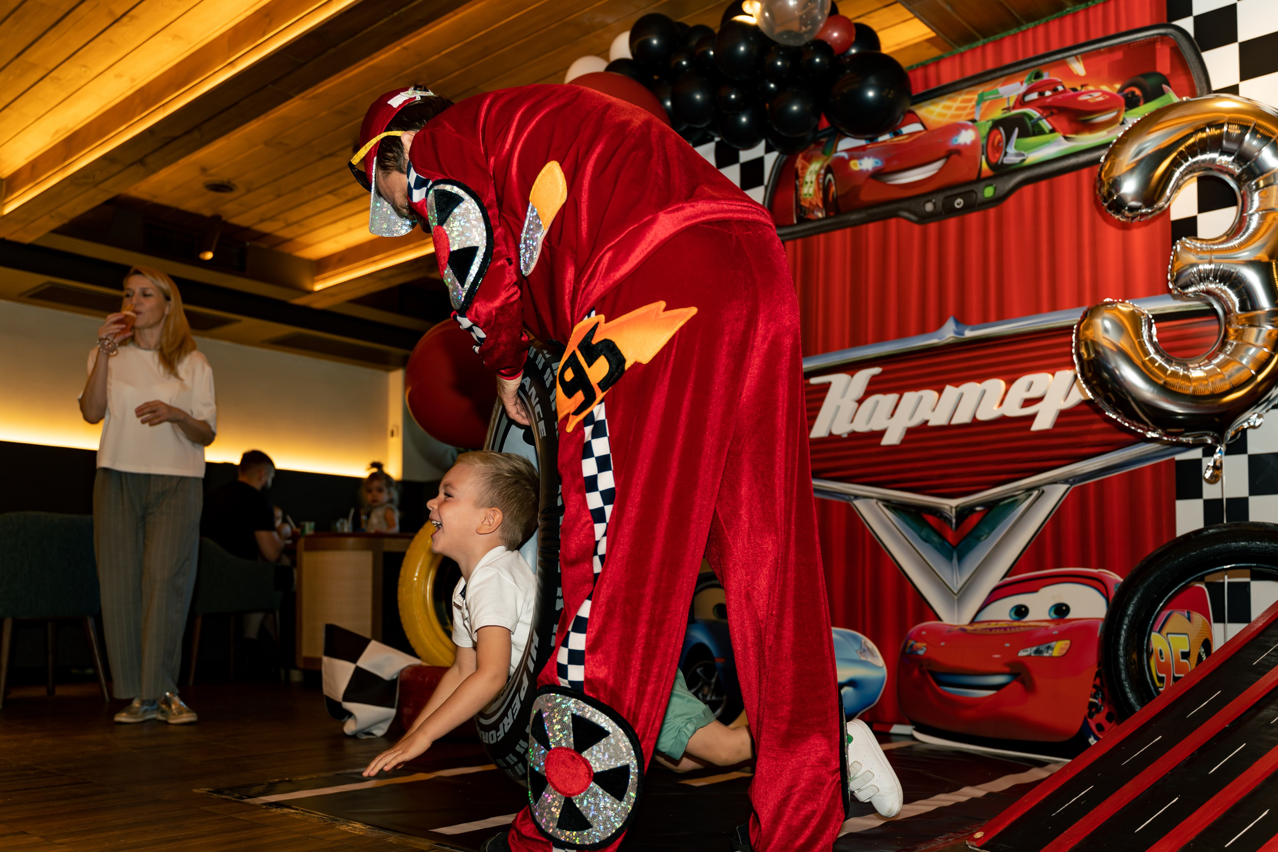 День народження Картера. Сімейний фотограф Київ Наталія Шкаврон