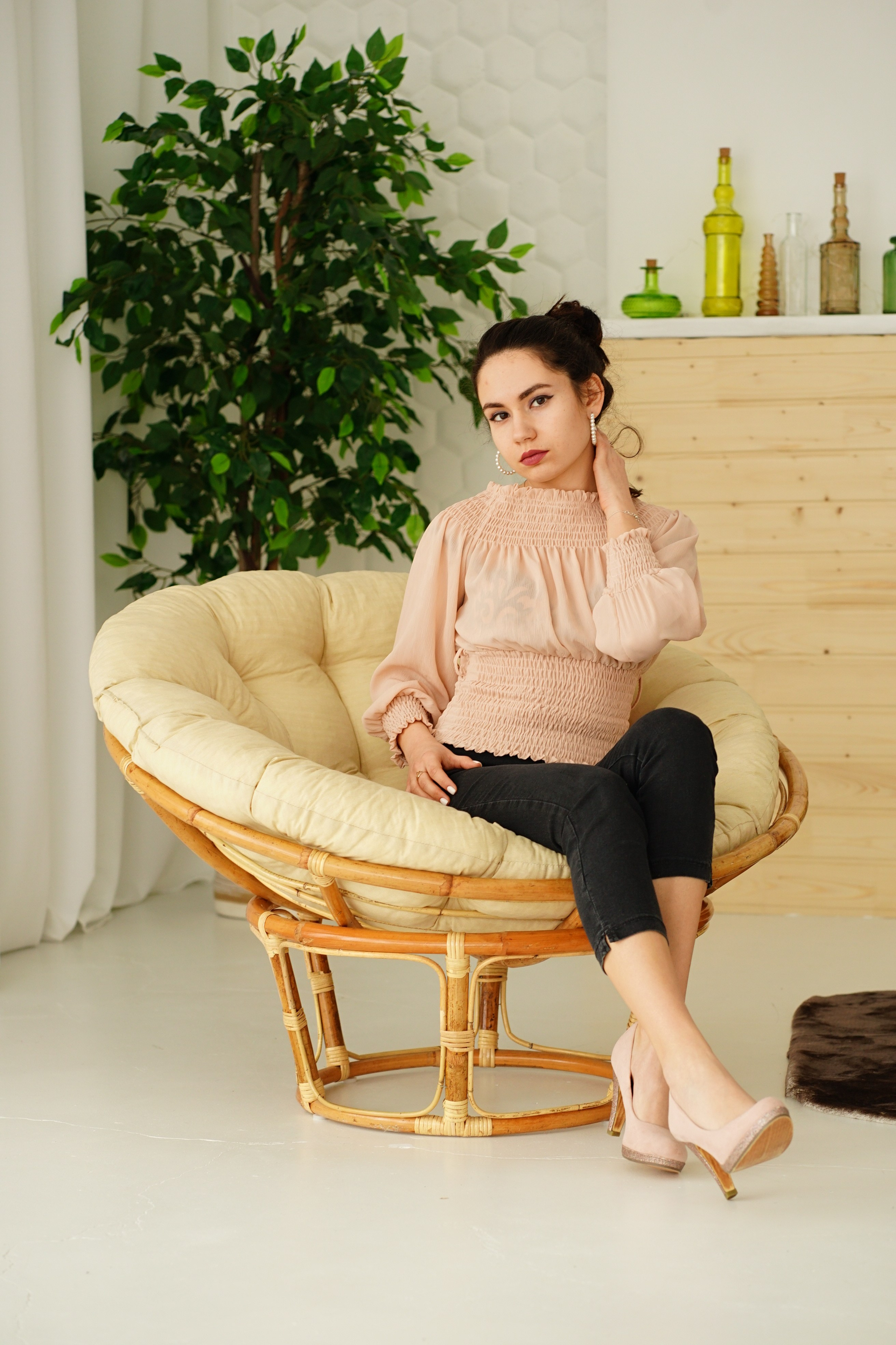 Індивідуальна фотосесія в студії. Сімейний фотограф Київ Наталія Шкаврон